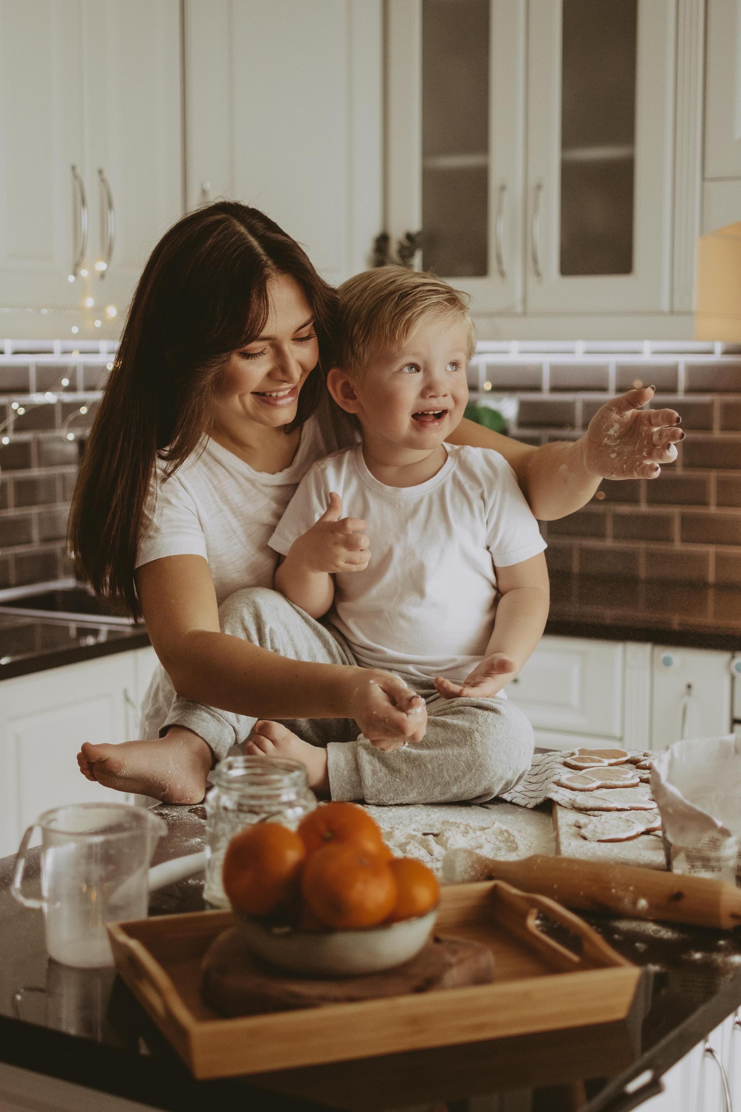 Кристина, Александр и Макар. Фотограф Кристина Пархоменко