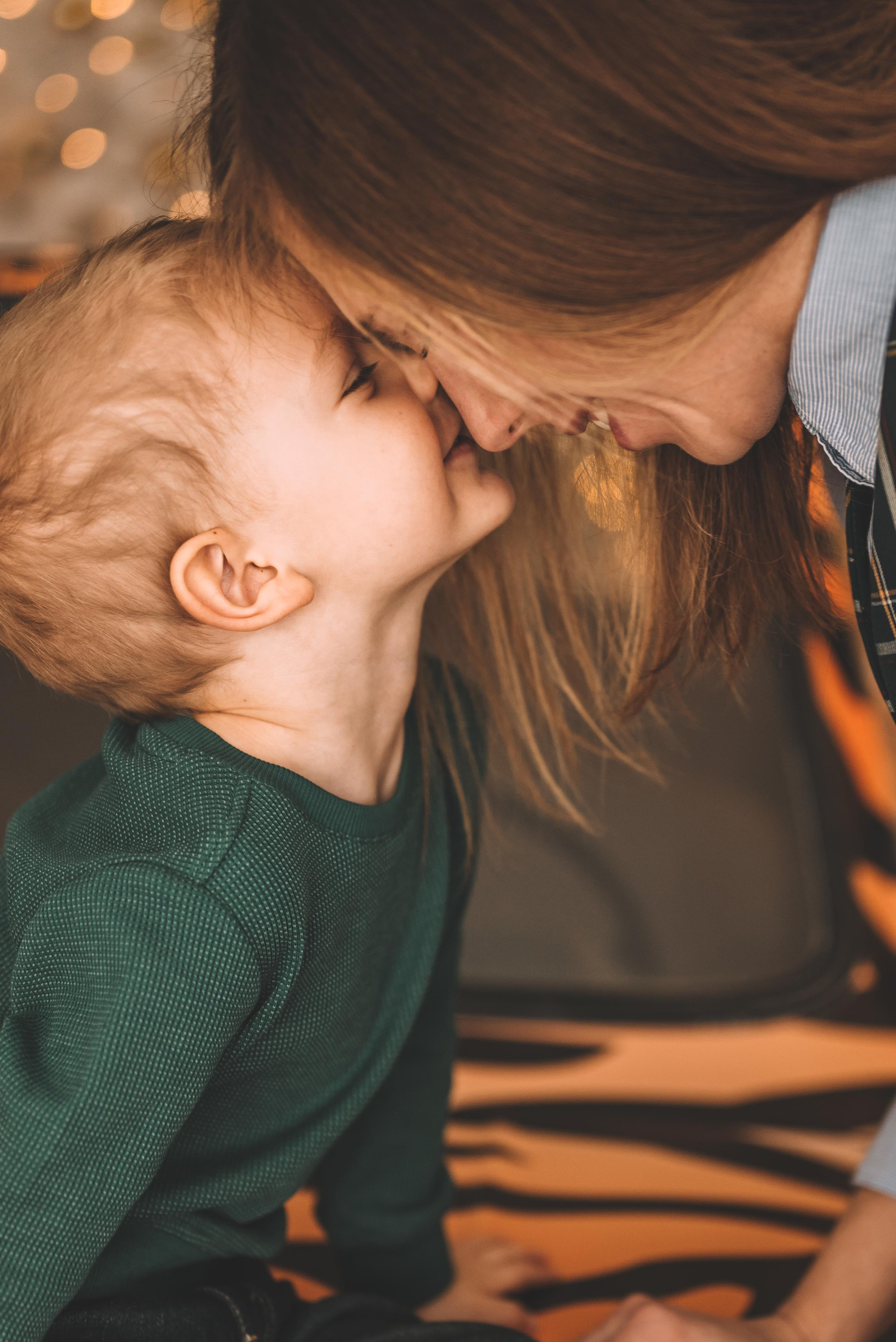 Новогодние 3 года. Фотограф Кристина Пархоменко