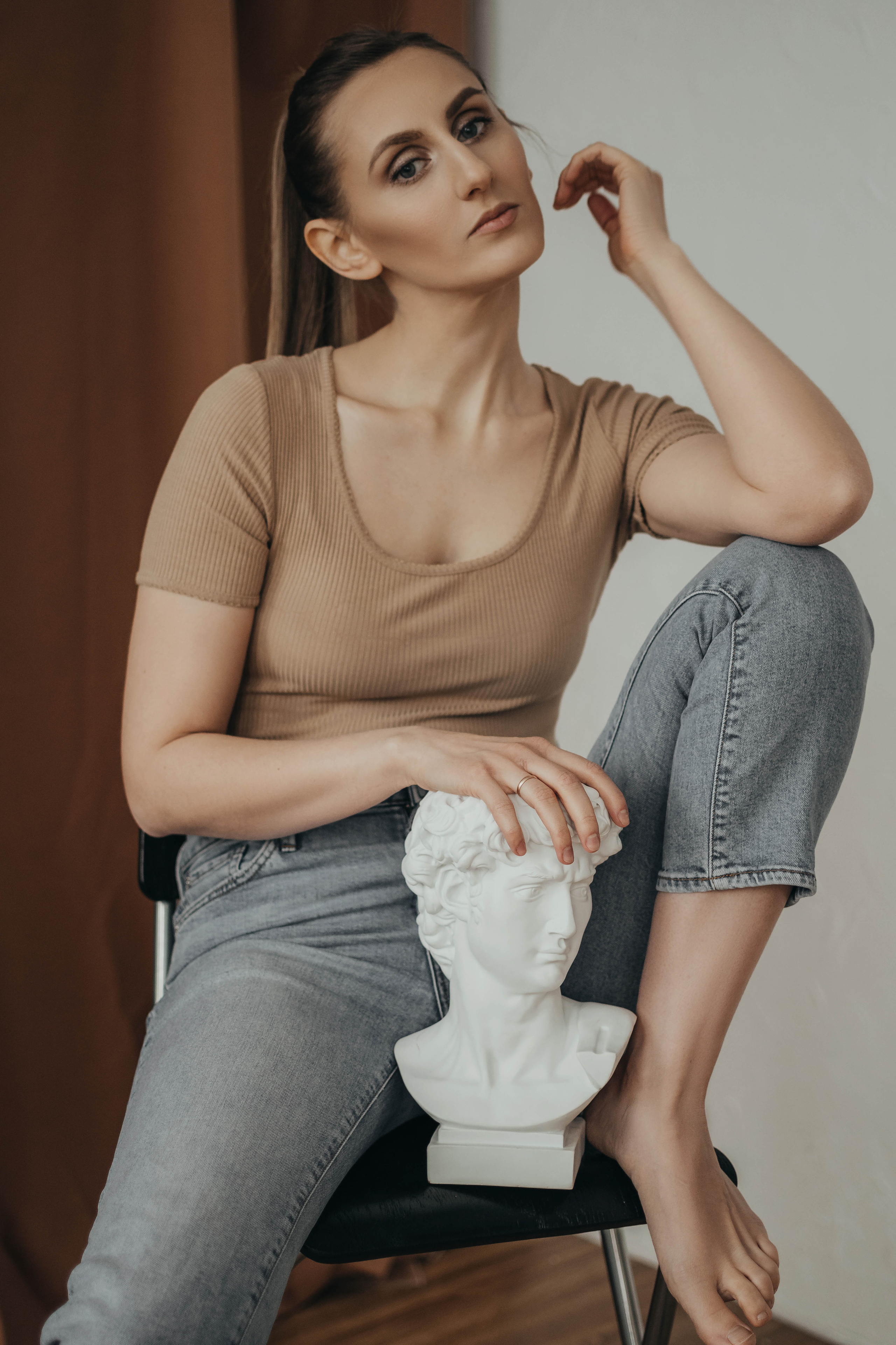 Мила_банановая фотостудия. Фотограф Кристина Пархоменко