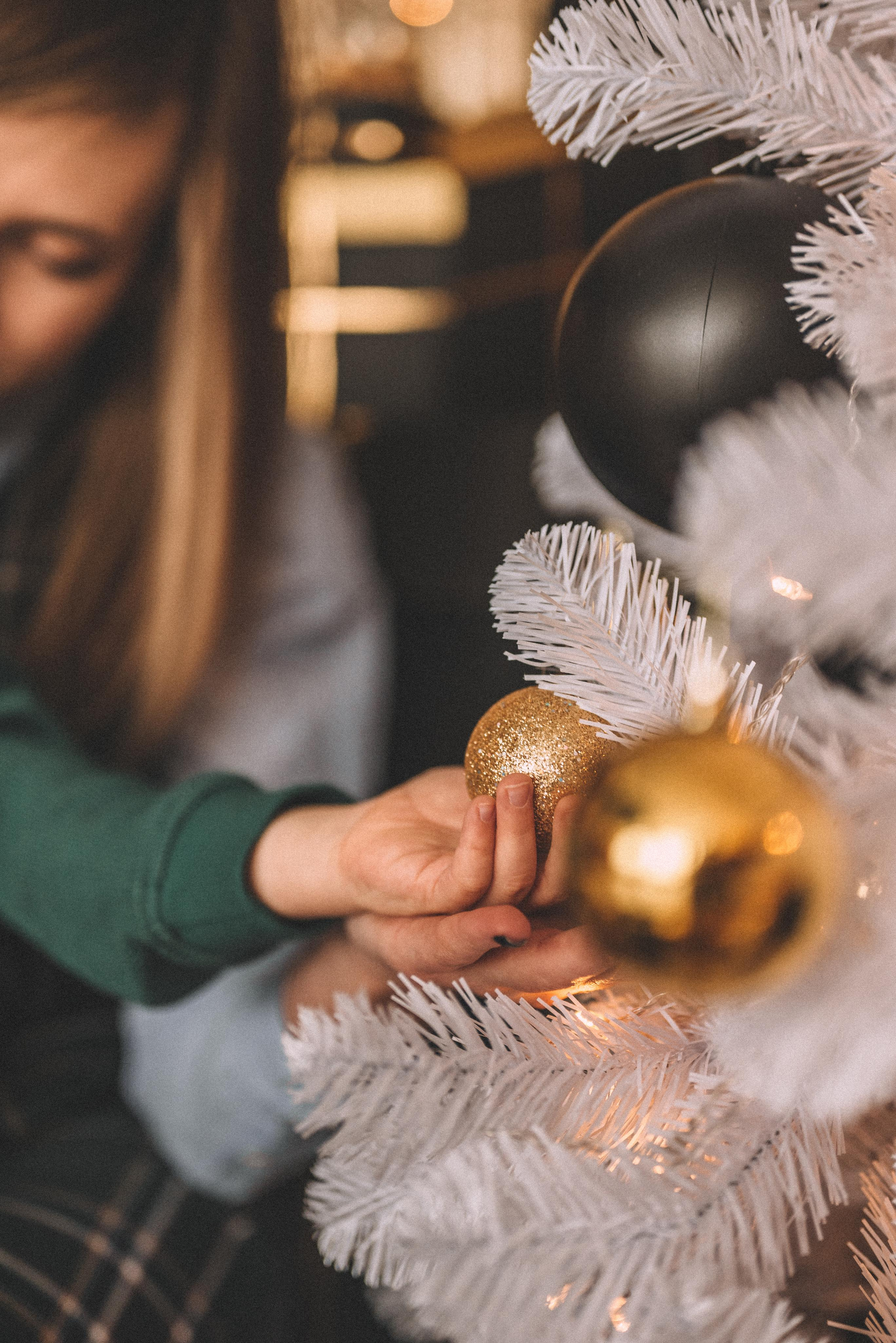 Новогодние 3 года. Фотограф Кристина Пархоменко