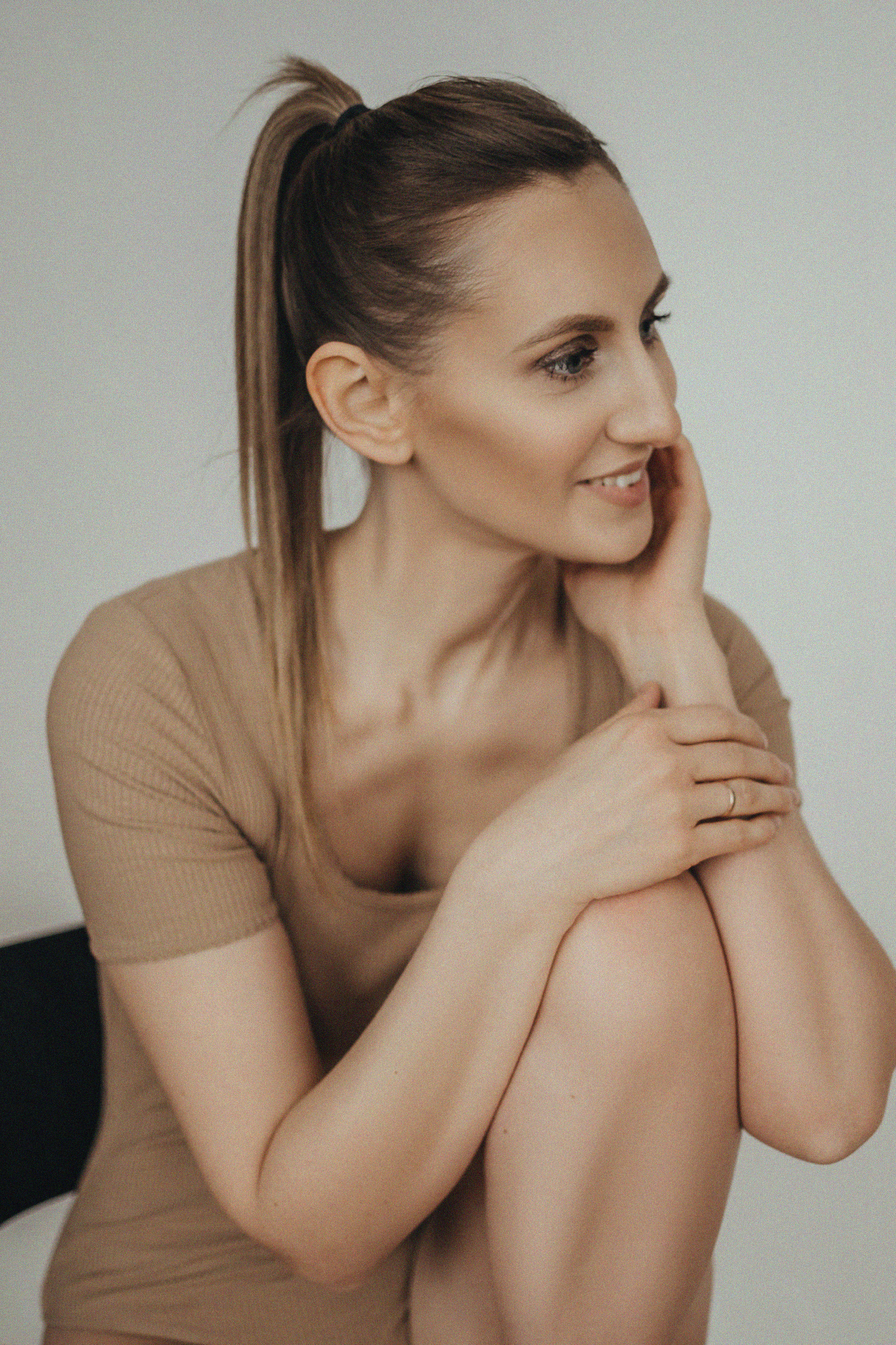 Мила_банановая фотостудия. Фотограф Кристина Пархоменко