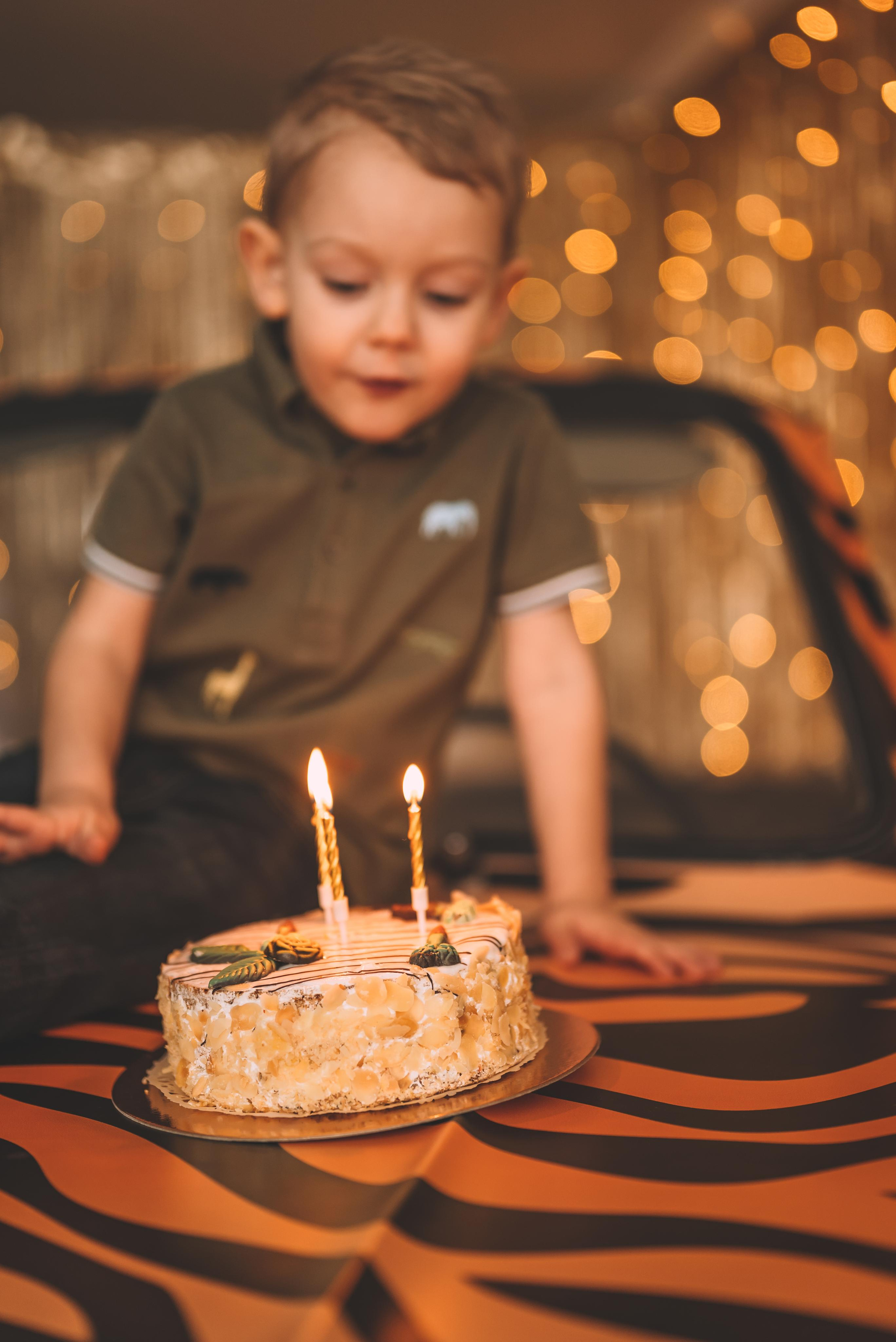 Новогодние 3 года. Фотограф Кристина Пархоменко