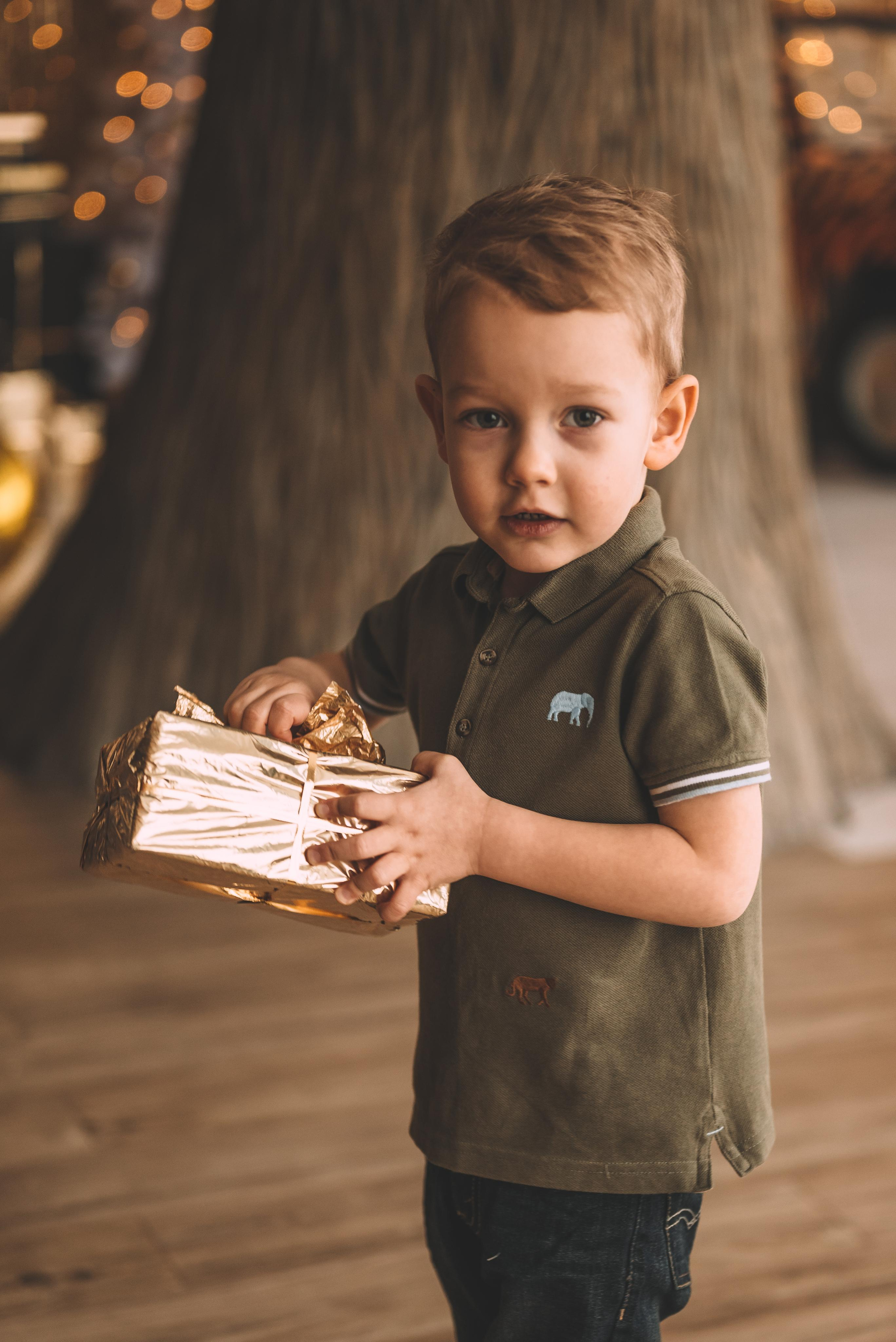 Новогодние 3 года. Фотограф Кристина Пархоменко