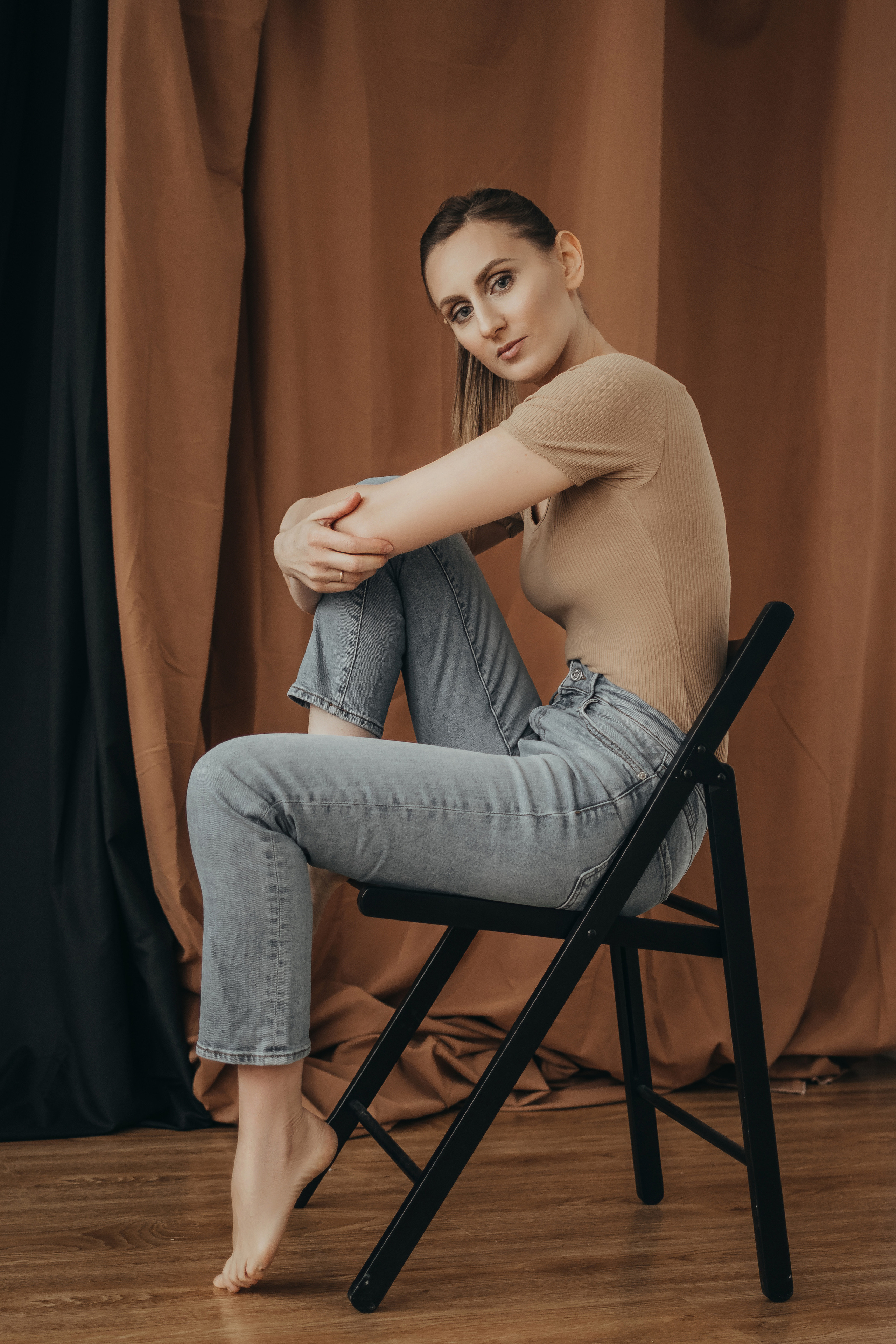 Мила_банановая фотостудия. Фотограф Кристина Пархоменко