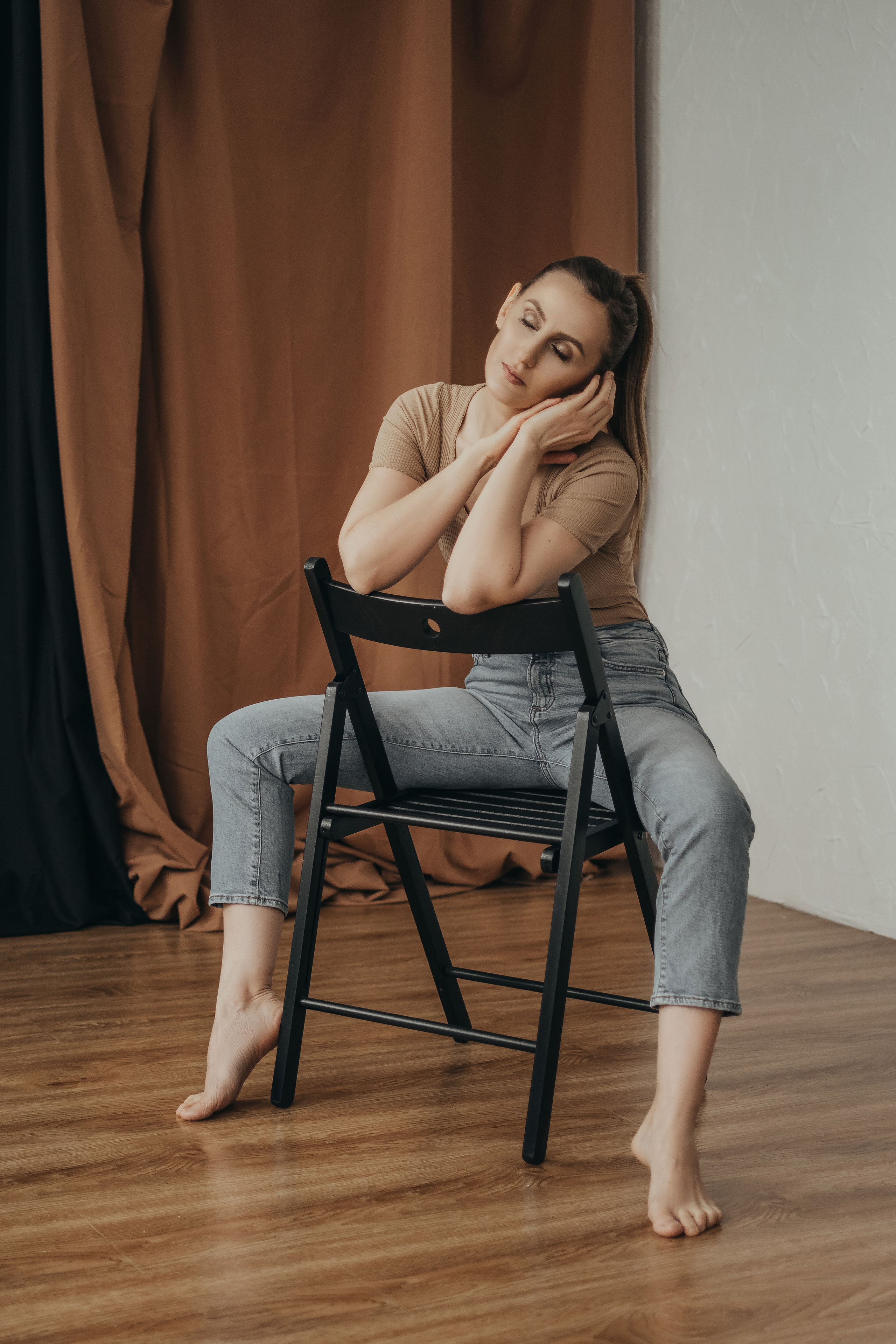 Мила_банановая фотостудия. Фотограф Кристина Пархоменко