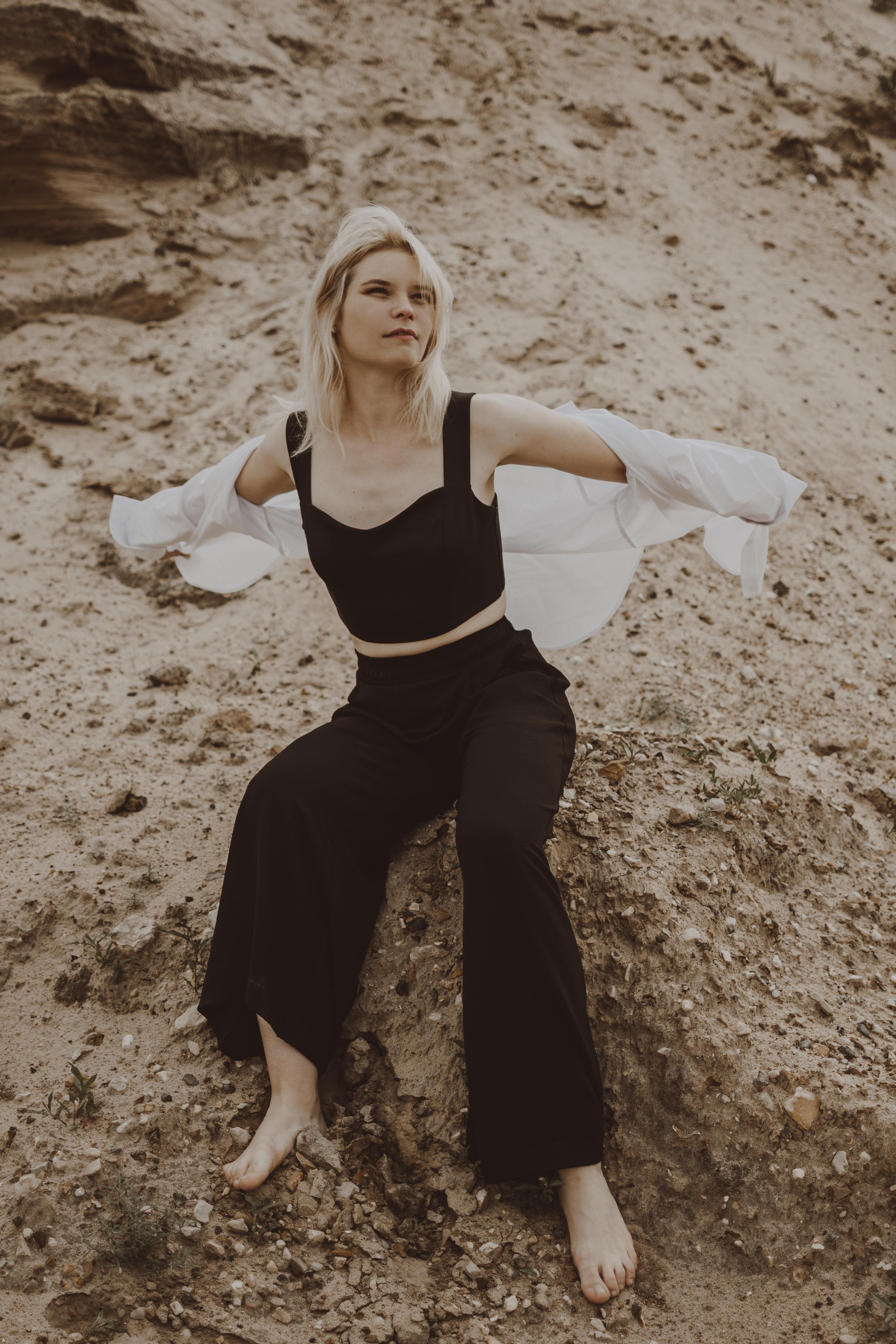 Наташа_гидронамыв. Фотограф Кристина Пархоменко