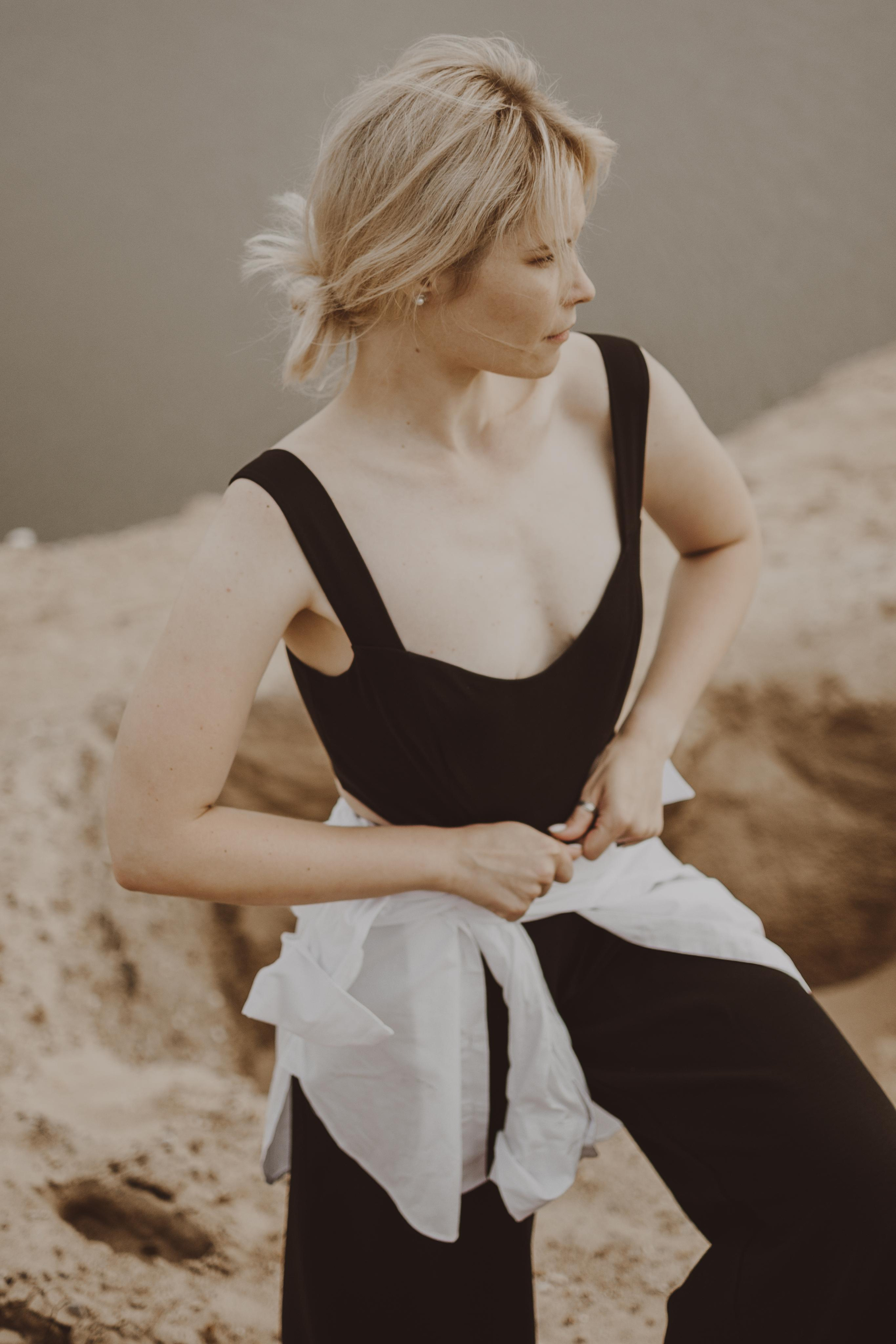 Наташа_гидронамыв. Фотограф Кристина Пархоменко