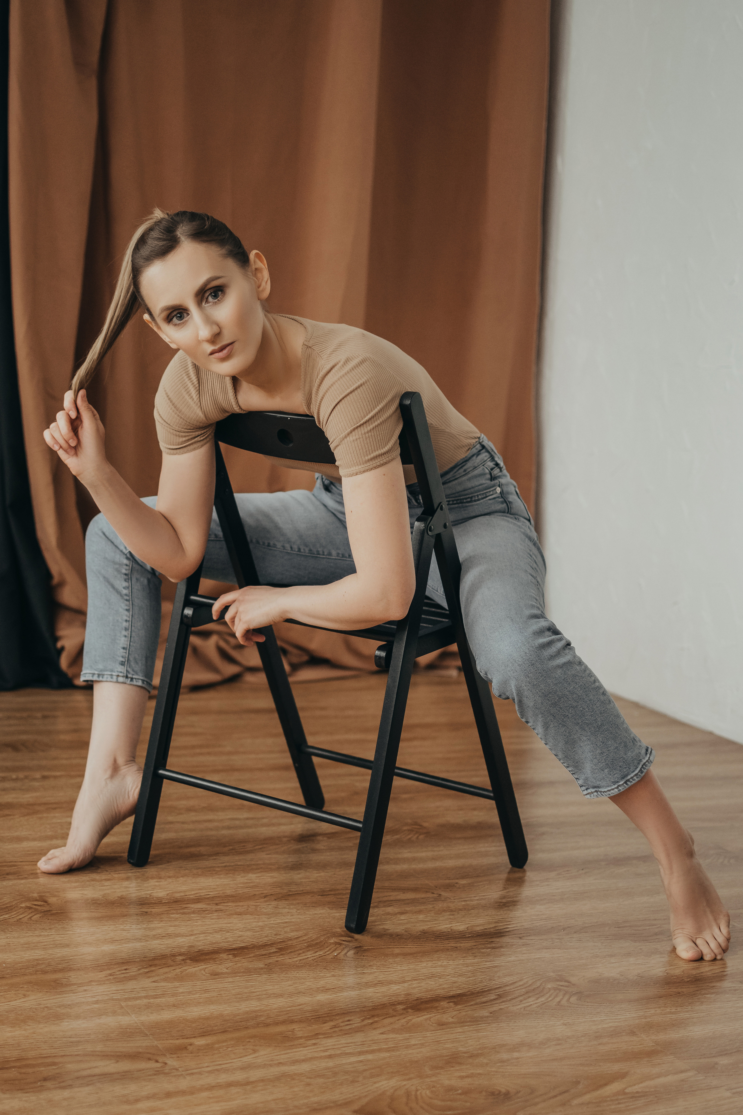 Мила_банановая фотостудия. Фотограф Кристина Пархоменко