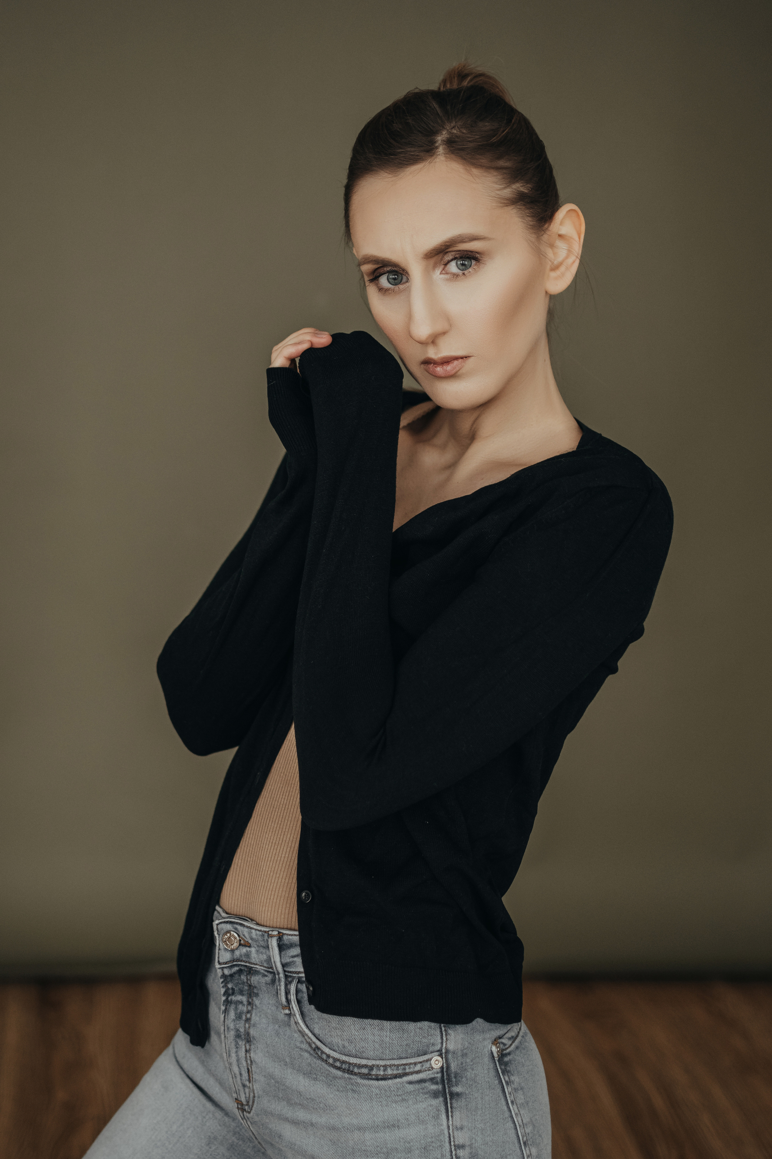 Мила_банановая фотостудия. Фотограф Кристина Пархоменко