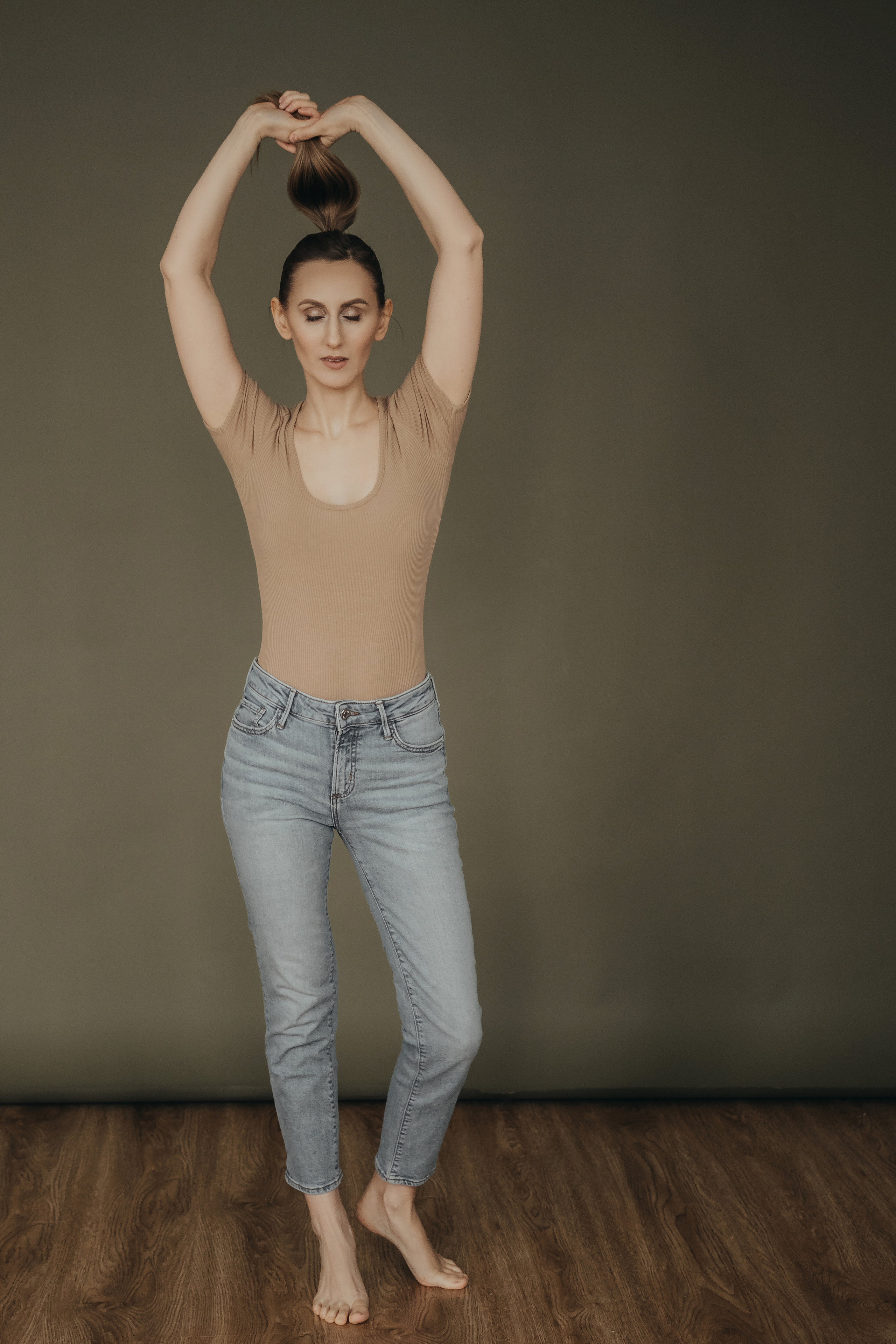 Мила_банановая фотостудия. Фотограф Кристина Пархоменко