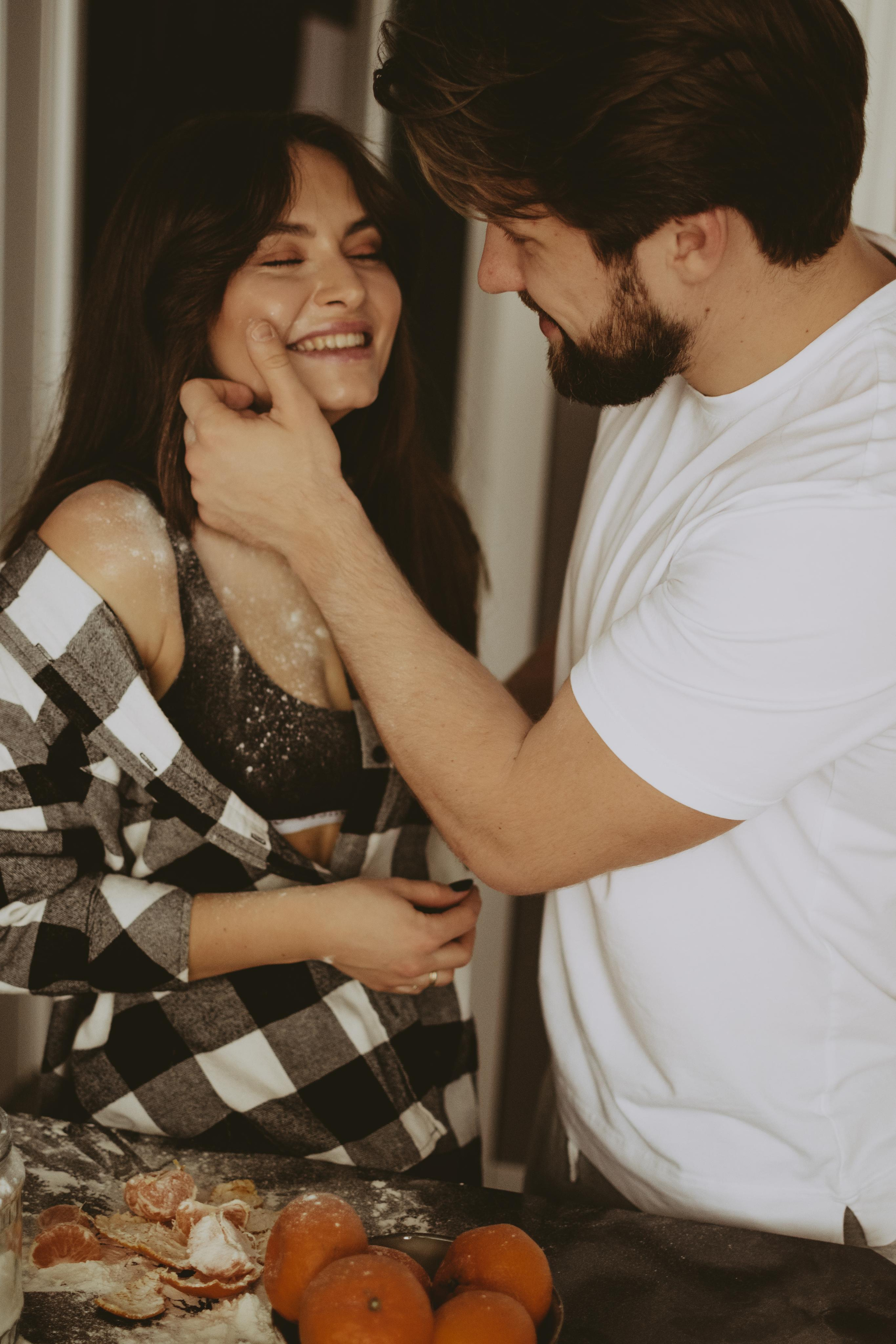 Кристина, Александр и Макар. Фотограф Кристина Пархоменко