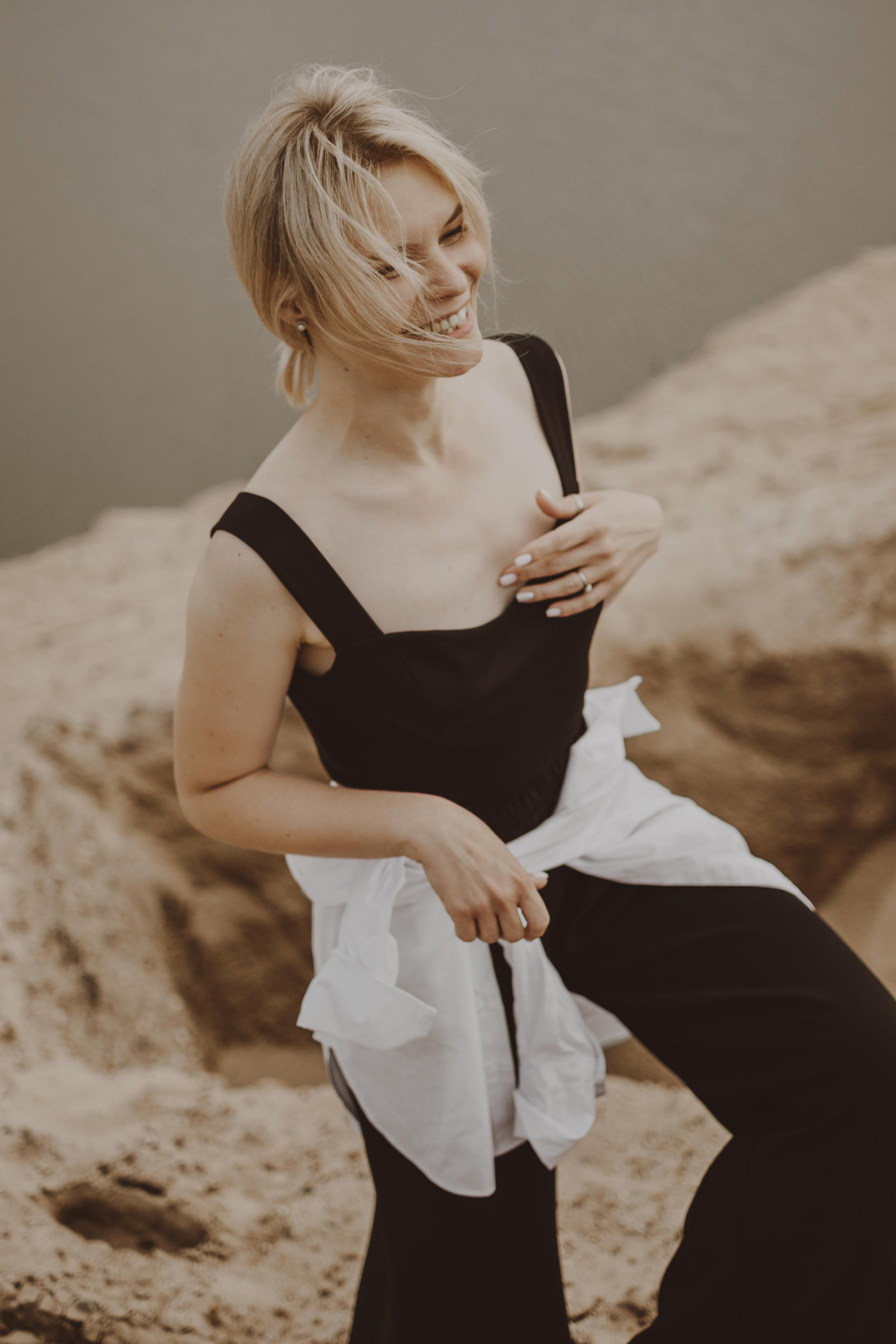 Наташа_гидронамыв. Фотограф Кристина Пархоменко