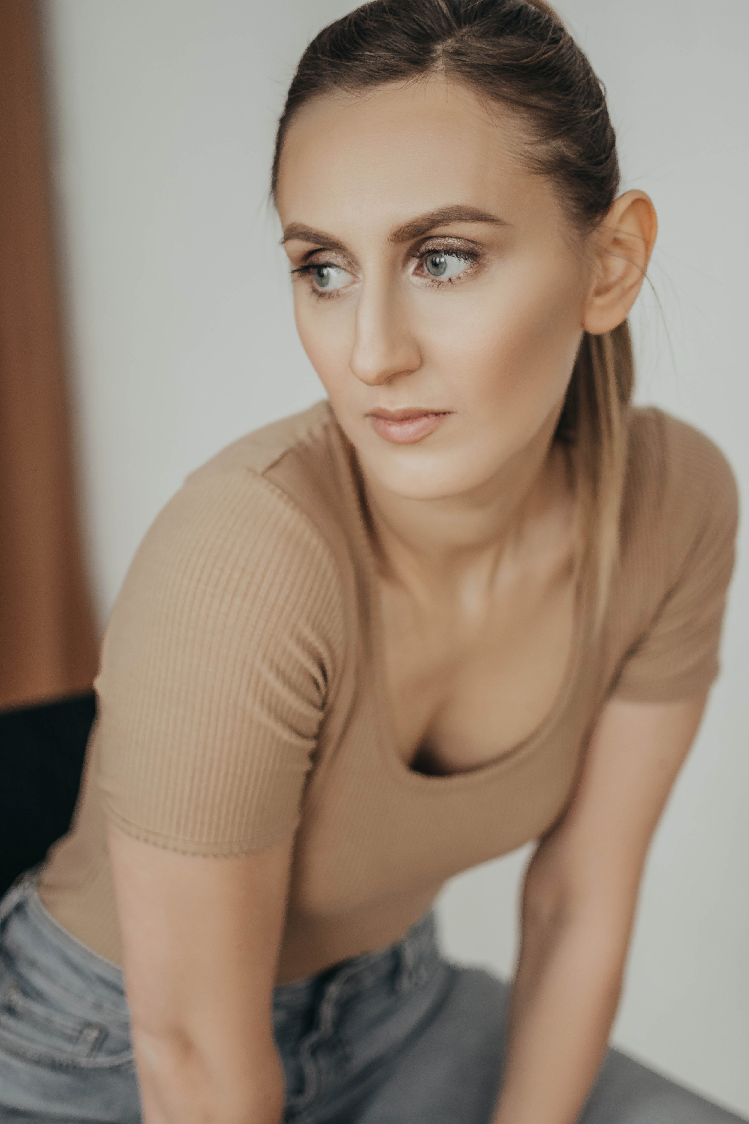 Мила_банановая фотостудия. Фотограф Кристина Пархоменко