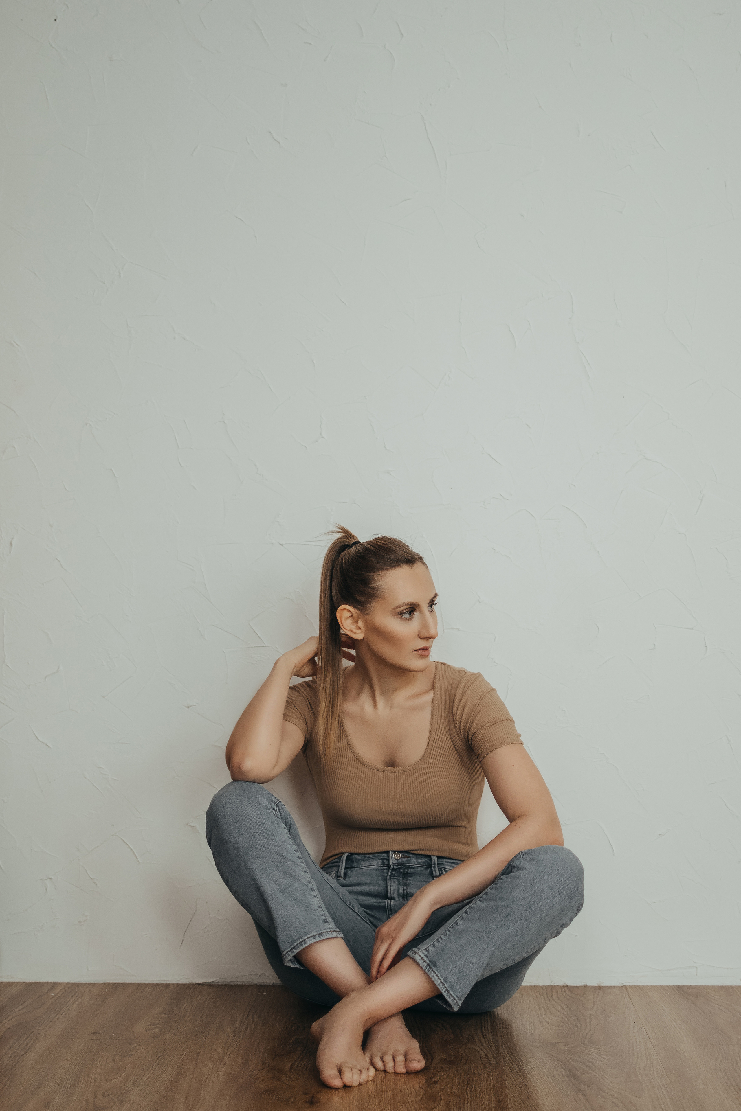 Мила_банановая фотостудия. Фотограф Кристина Пархоменко