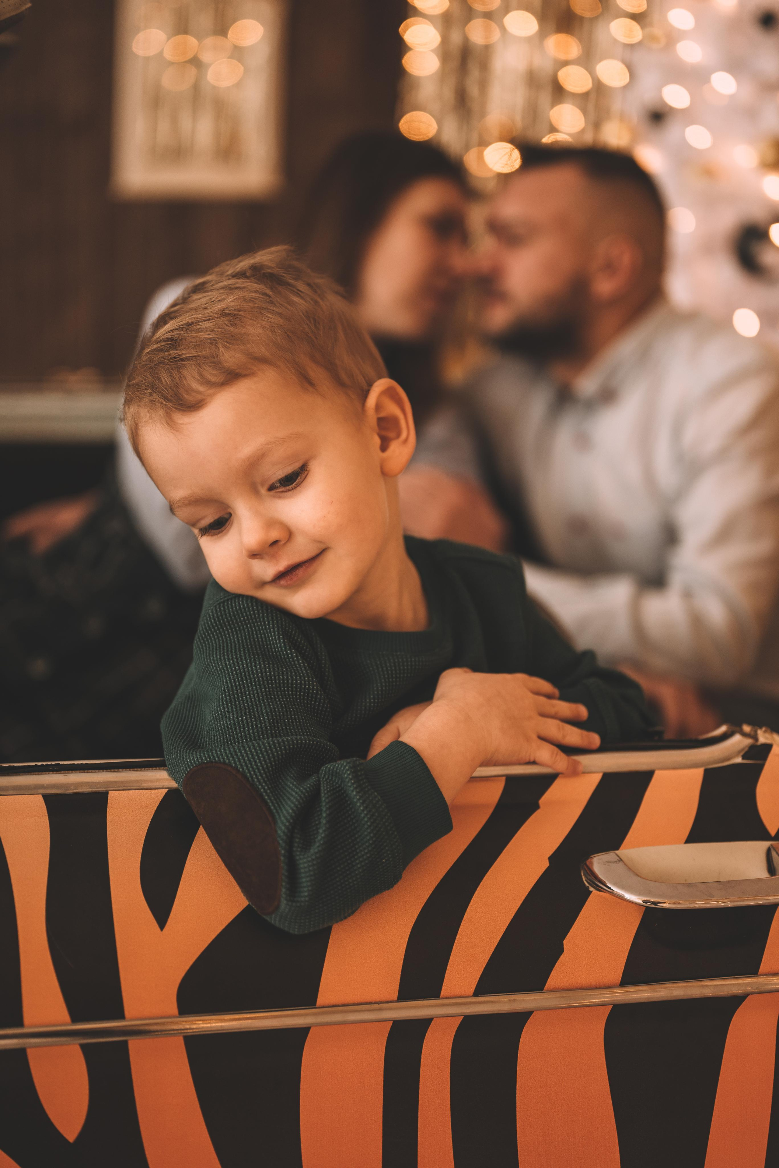 Новогодние 3 года. Фотограф Кристина Пархоменко