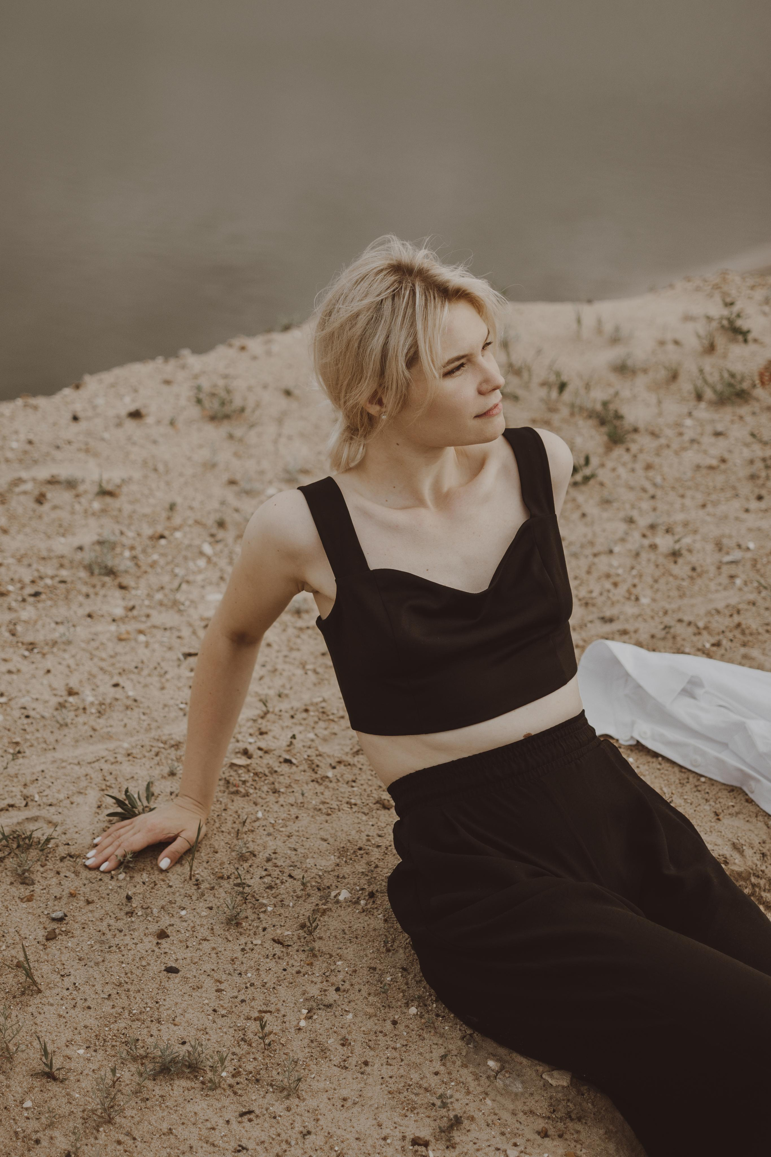 Наташа_гидронамыв. Фотограф Кристина Пархоменко