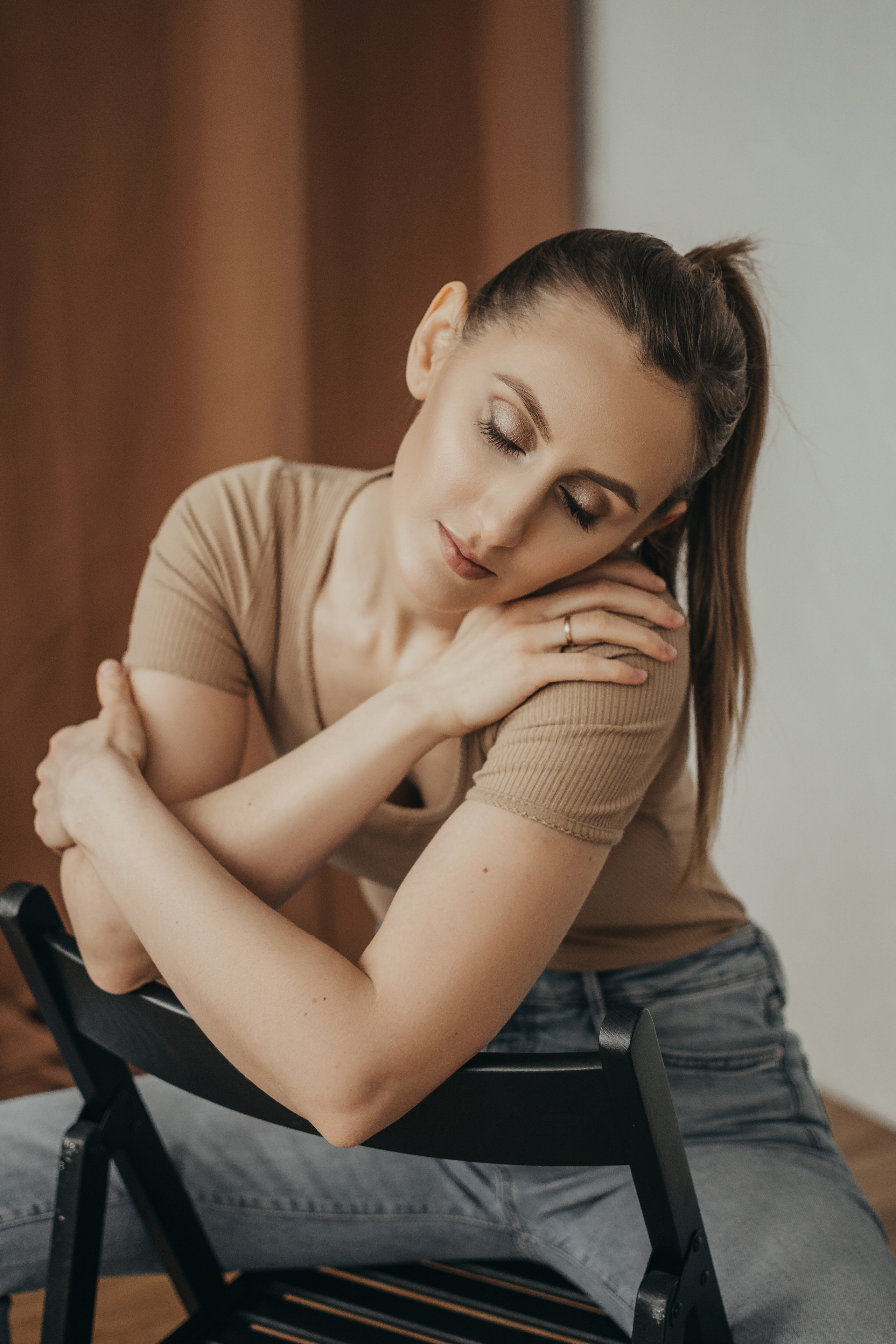 Мила_банановая фотостудия. Фотограф Кристина Пархоменко