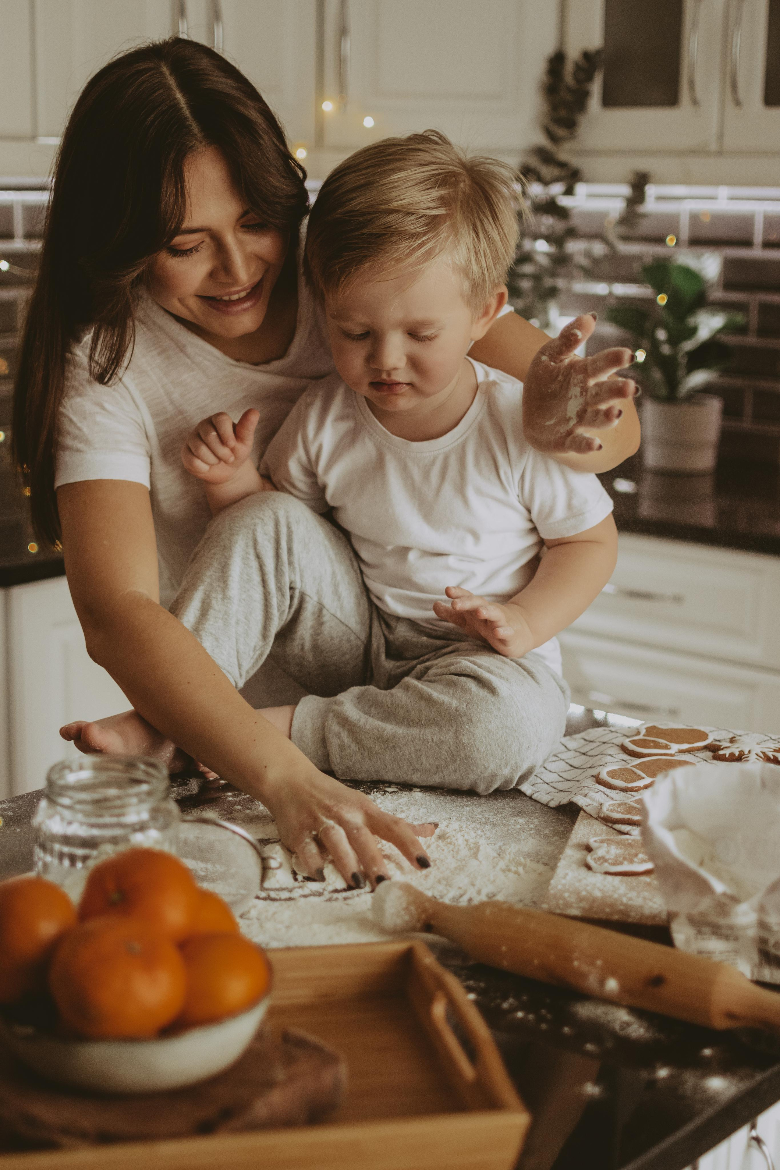 Кристина, Александр и Макар. Фотограф Кристина Пархоменко