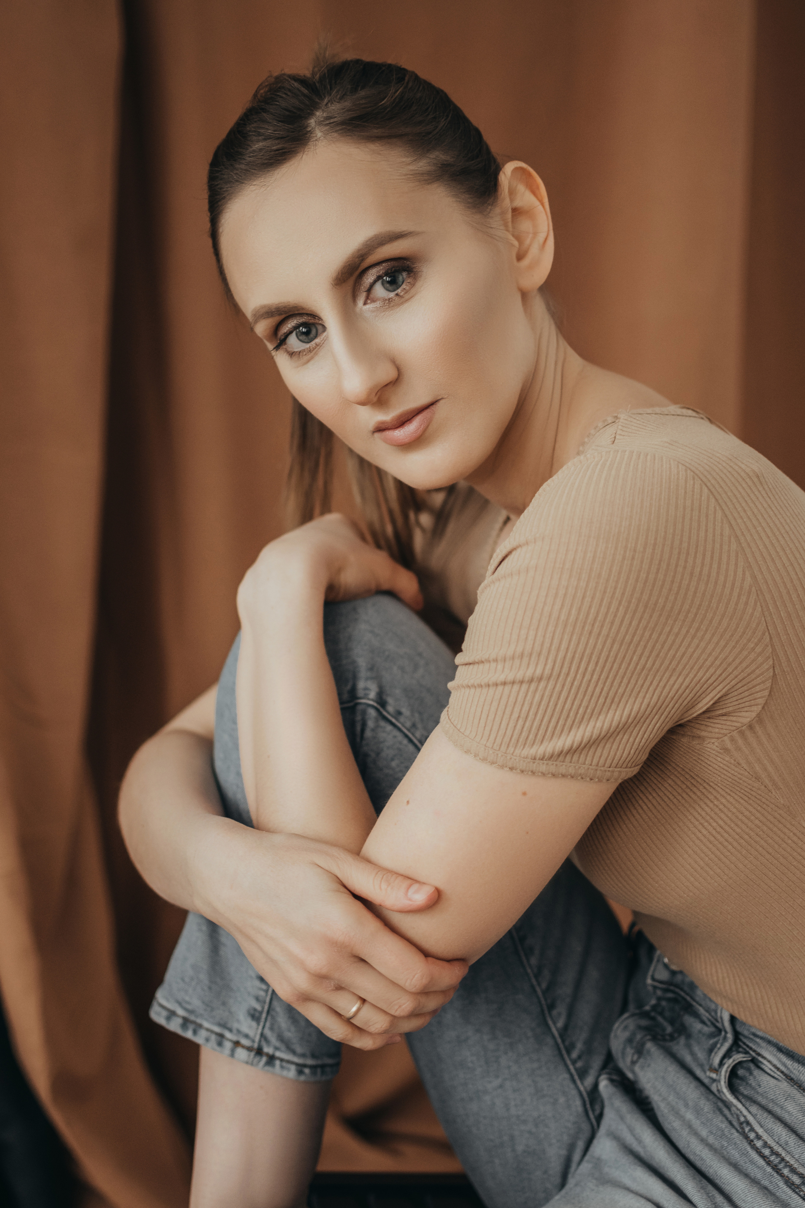 Мила_банановая фотостудия. Фотограф Кристина Пархоменко