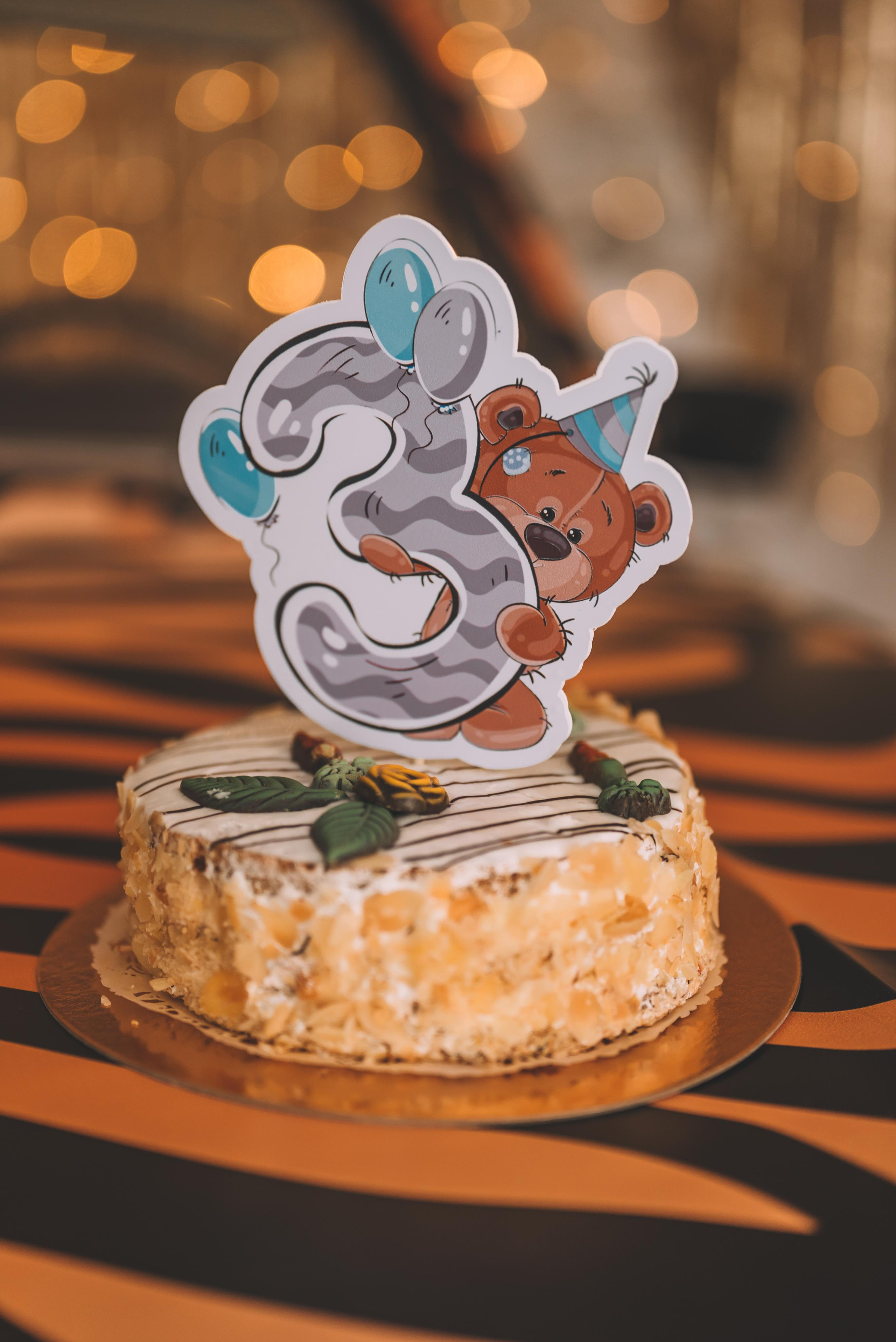 Новогодние 3 года. Фотограф Кристина Пархоменко