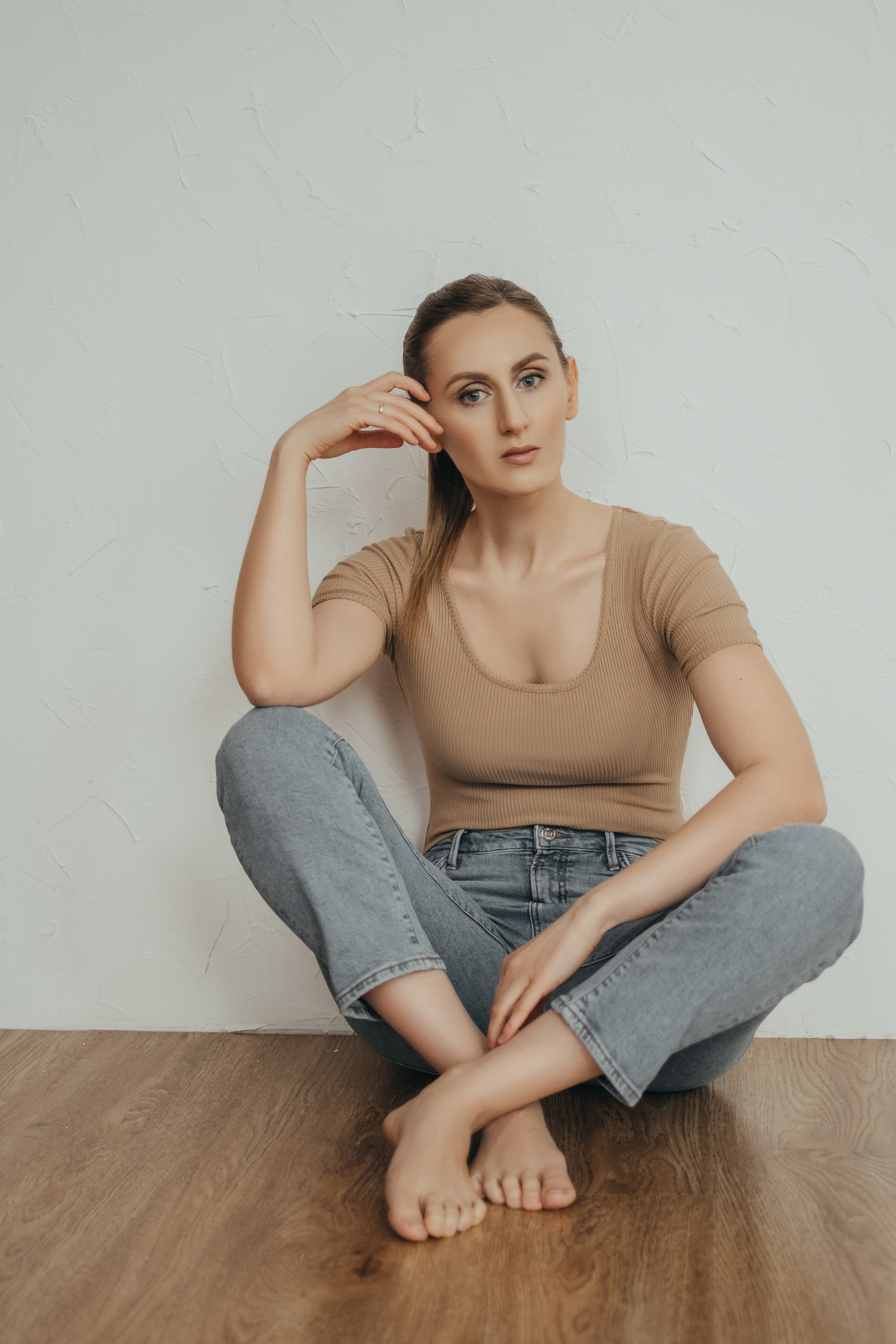 Мила_банановая фотостудия. Фотограф Кристина Пархоменко