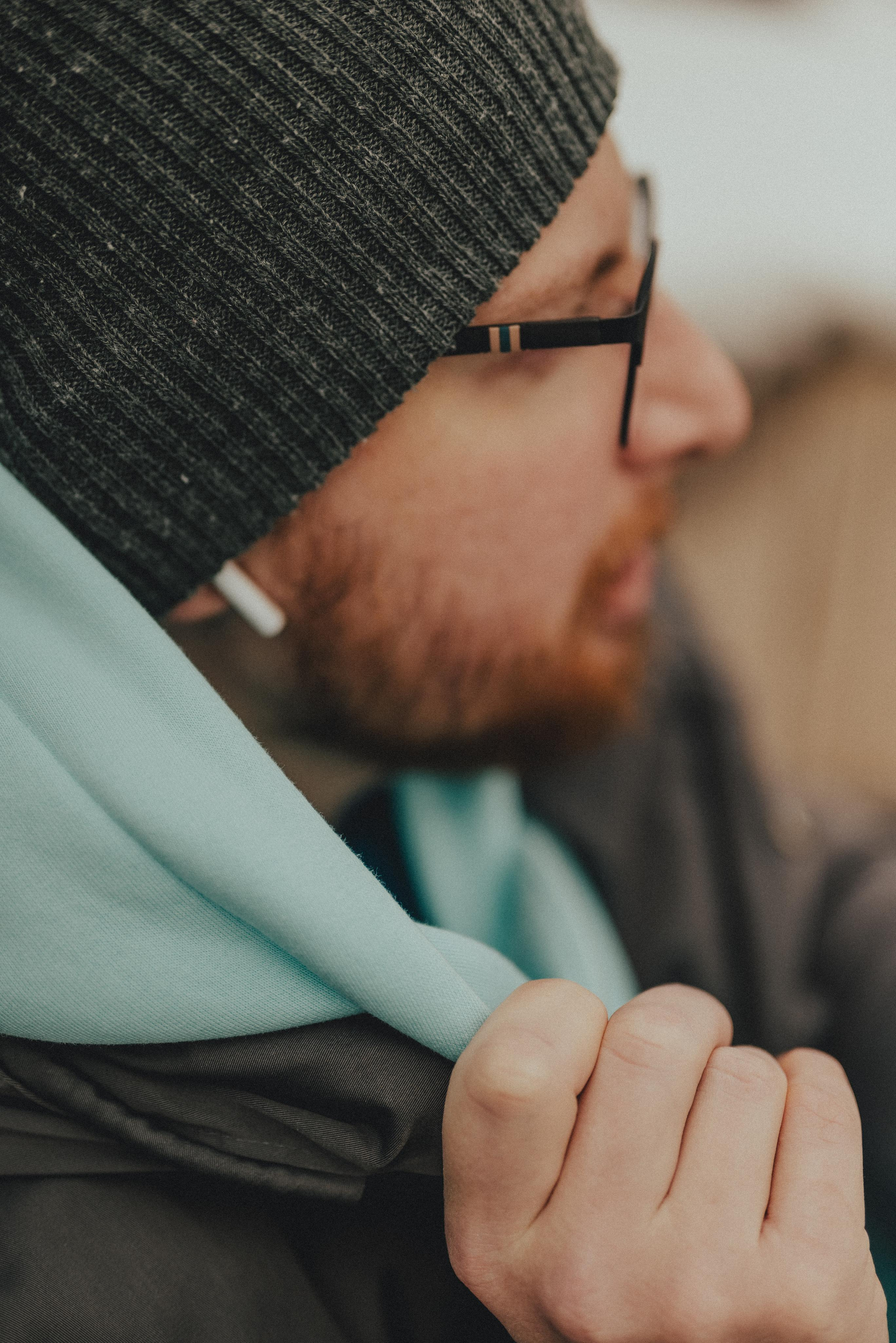 Илья. Фотограф Кристина Пархоменко