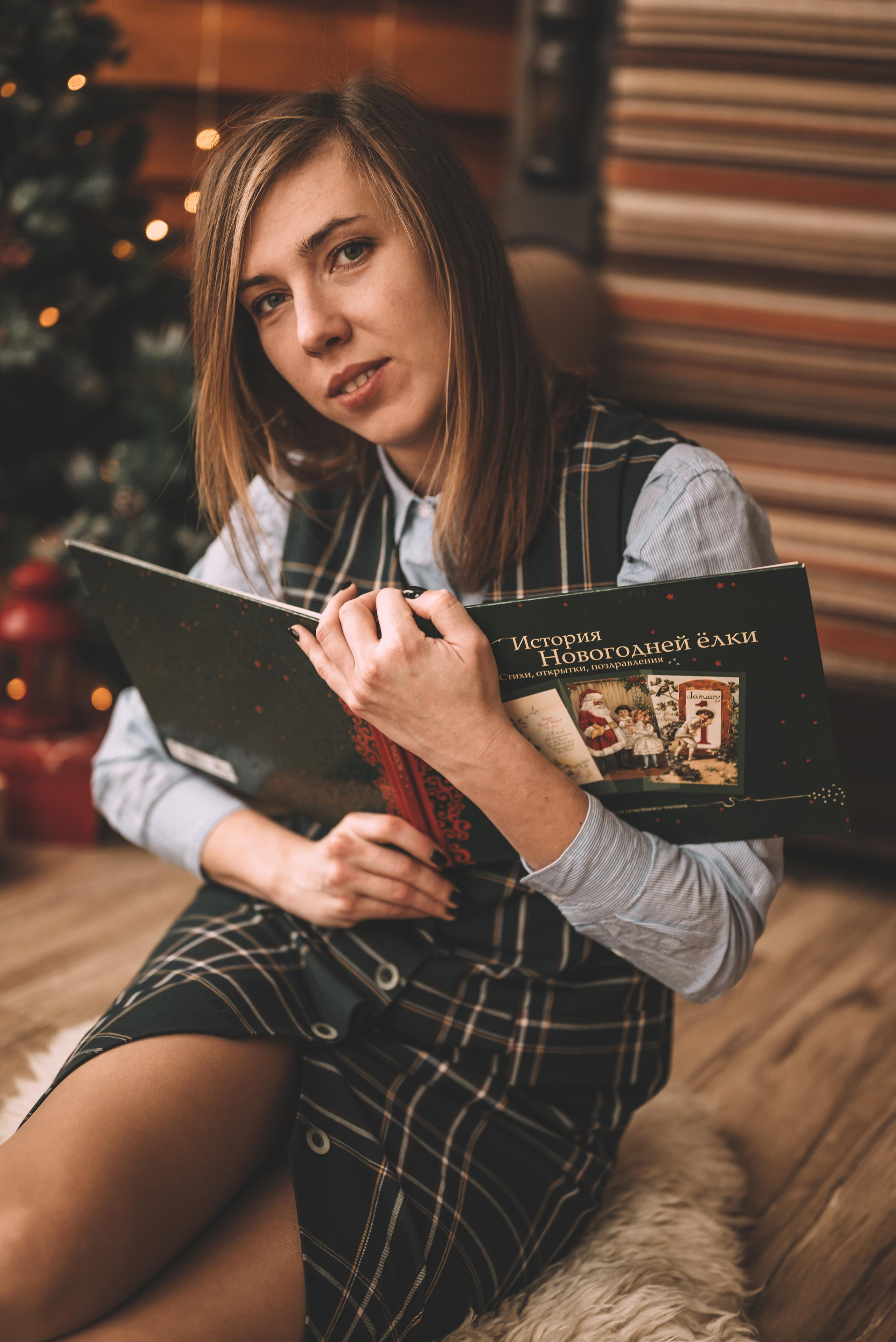 Новогодние 3 года. Фотограф Кристина Пархоменко