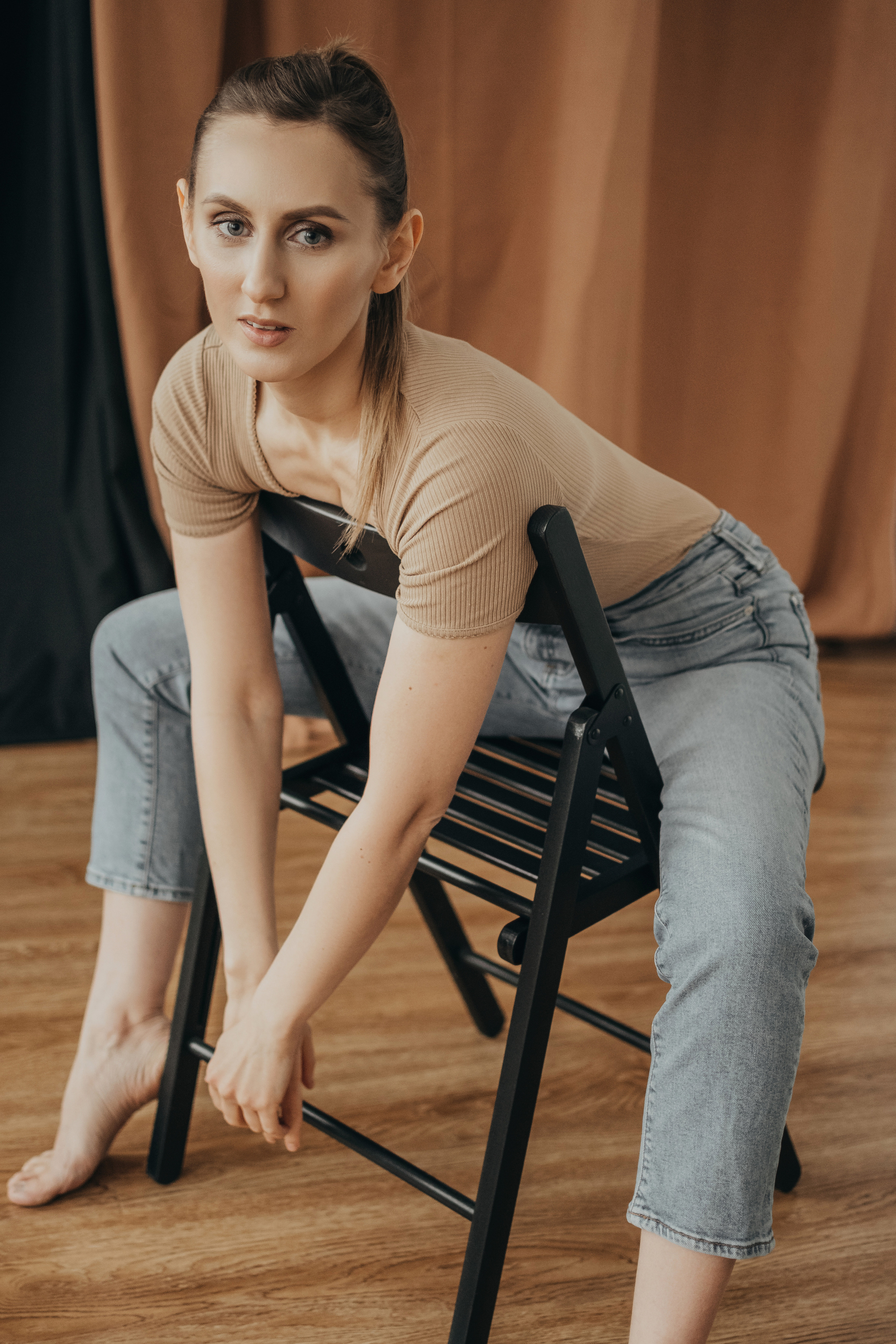 Мила_банановая фотостудия. Фотограф Кристина Пархоменко