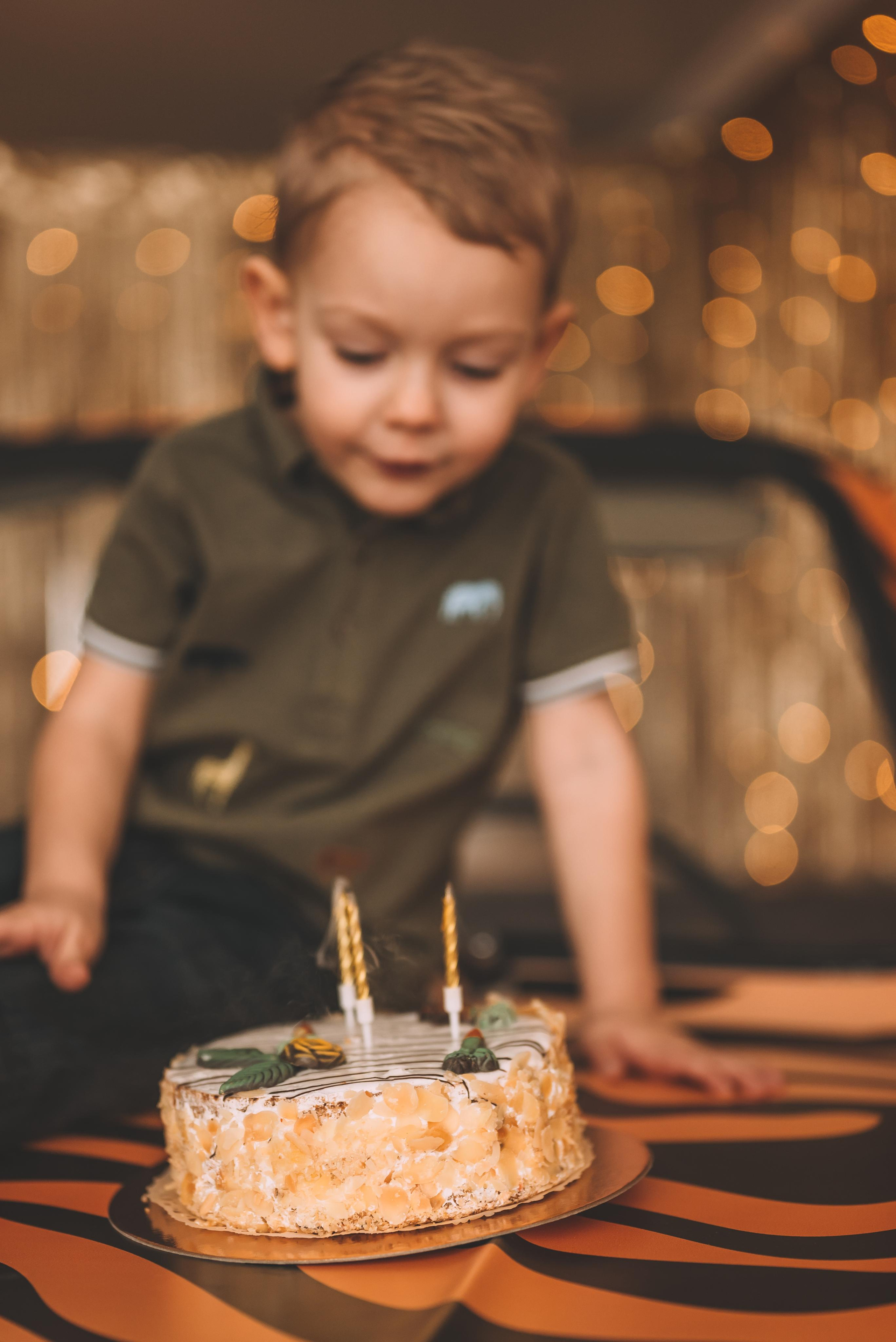 Новогодние 3 года. Фотограф Кристина Пархоменко