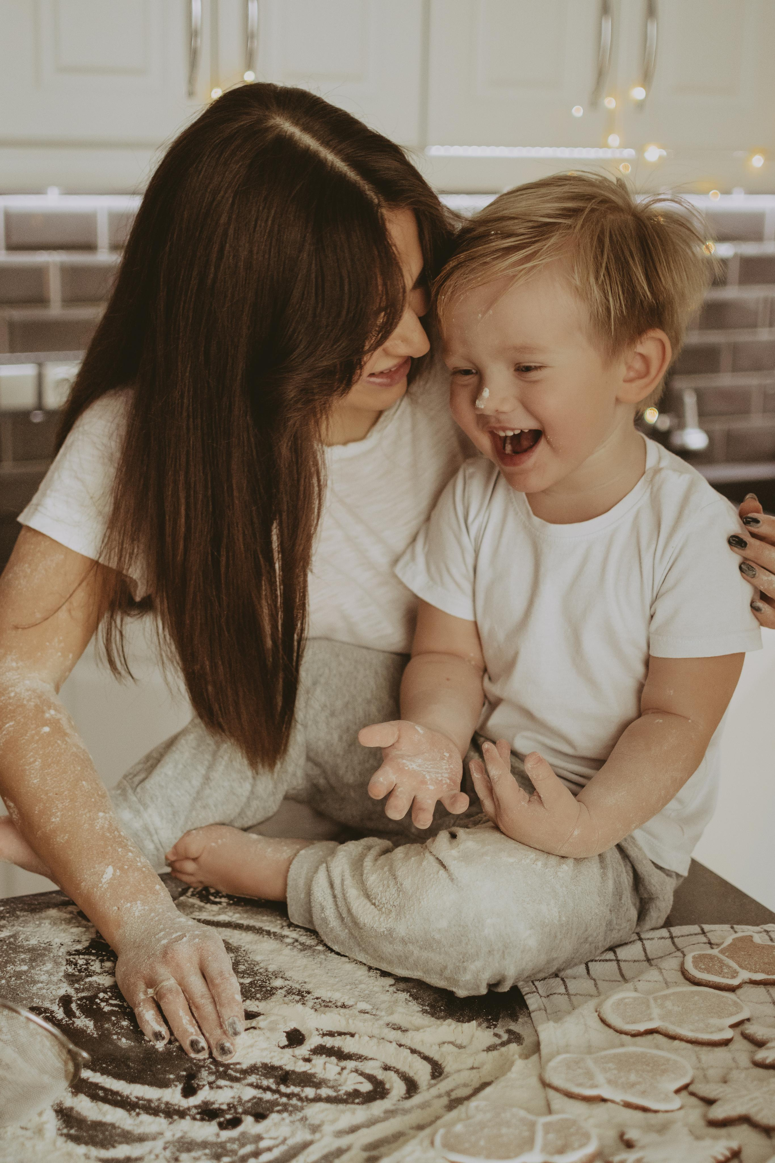 Кристина, Александр и Макар. Фотограф Кристина Пархоменко