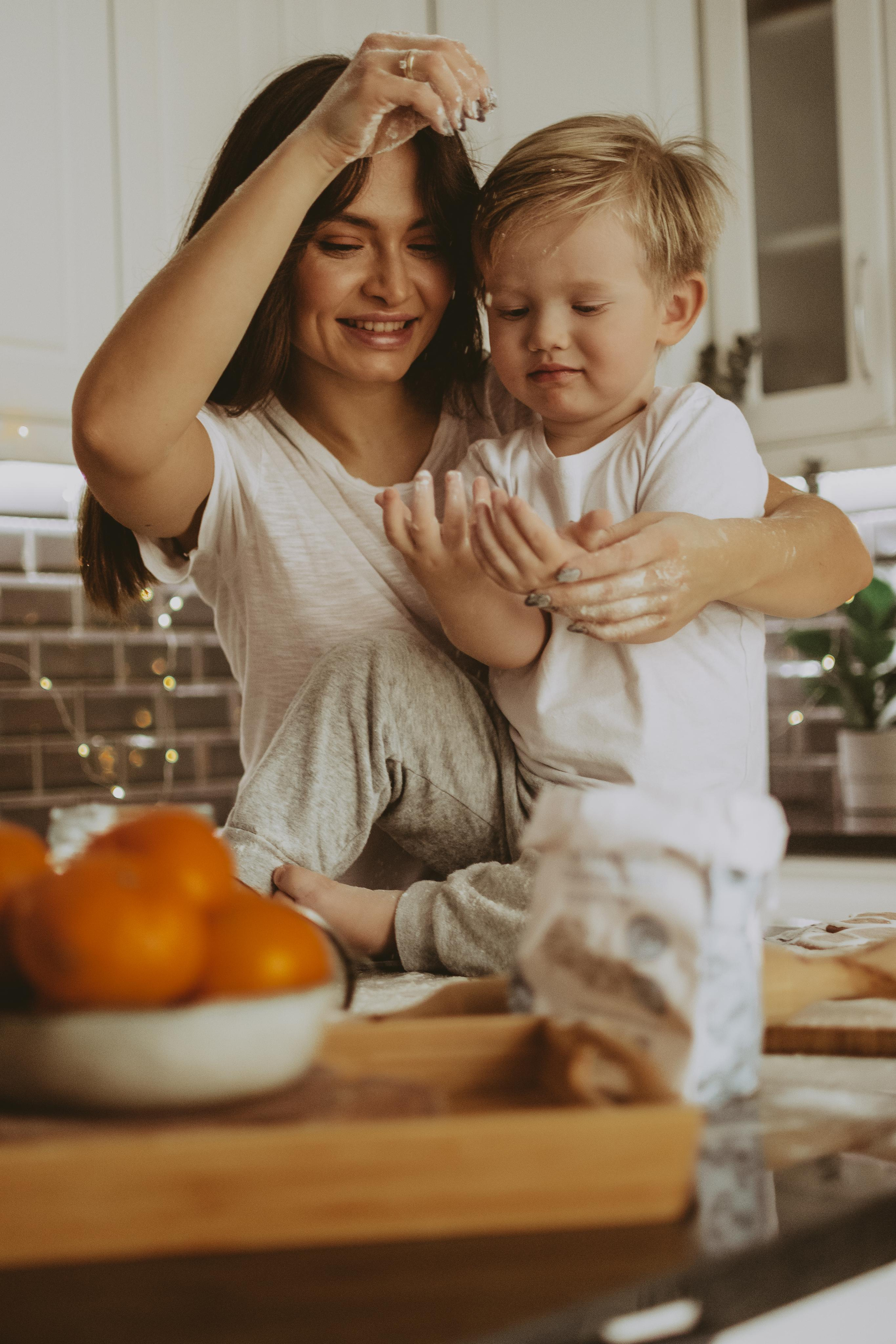 Кристина, Александр и Макар. Фотограф Кристина Пархоменко