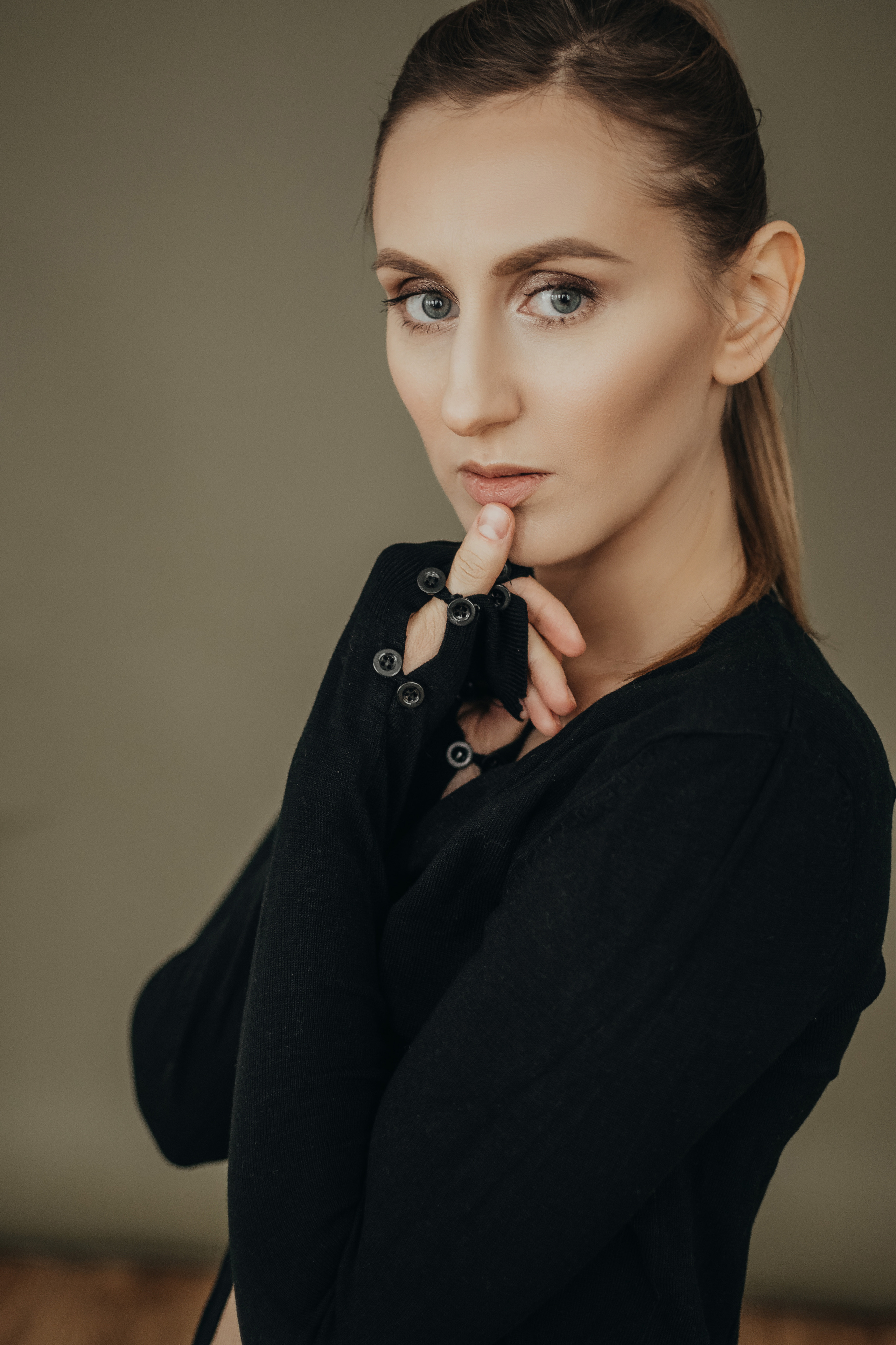 Мила_банановая фотостудия. Фотограф Кристина Пархоменко