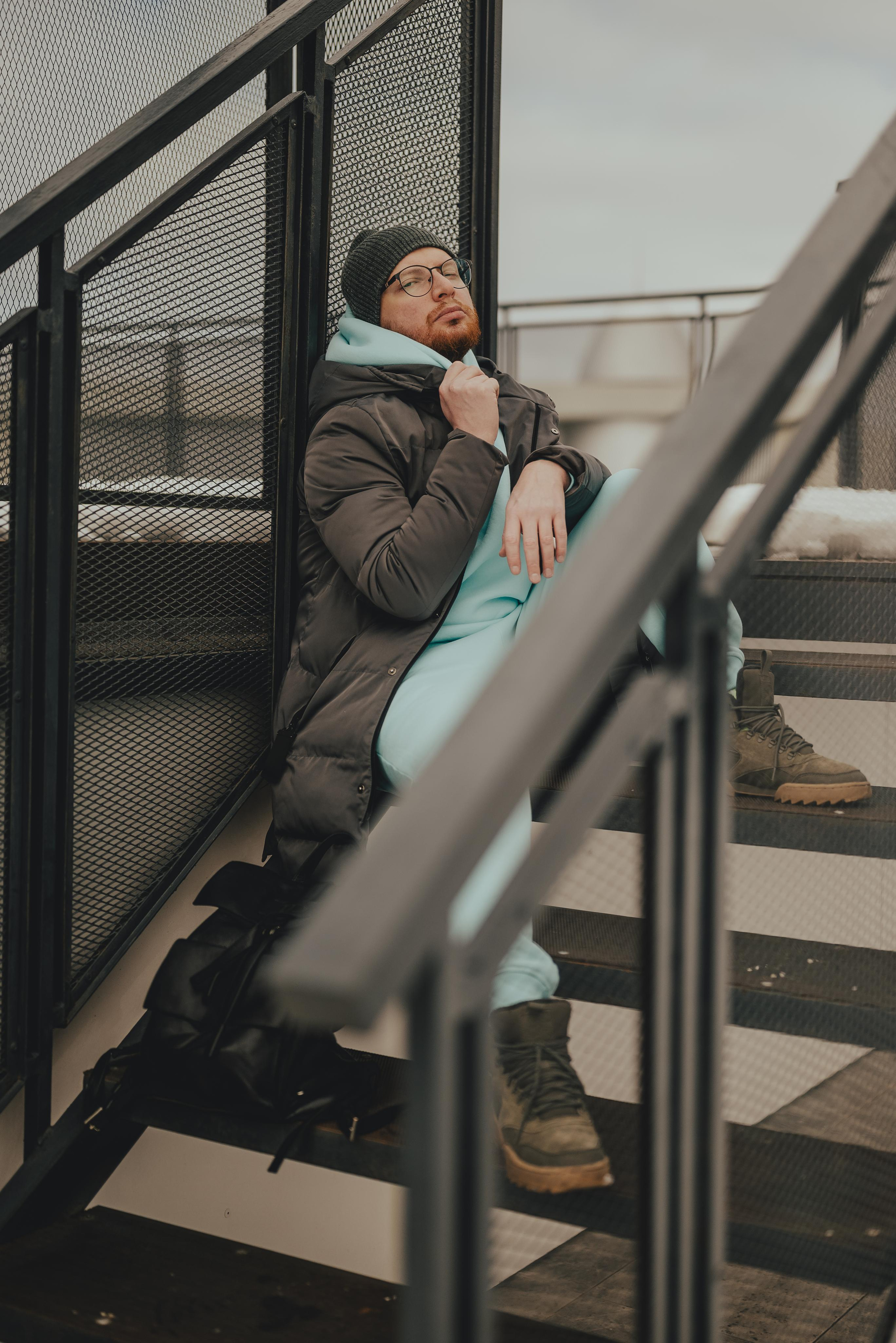 Илья. Фотограф Кристина Пархоменко