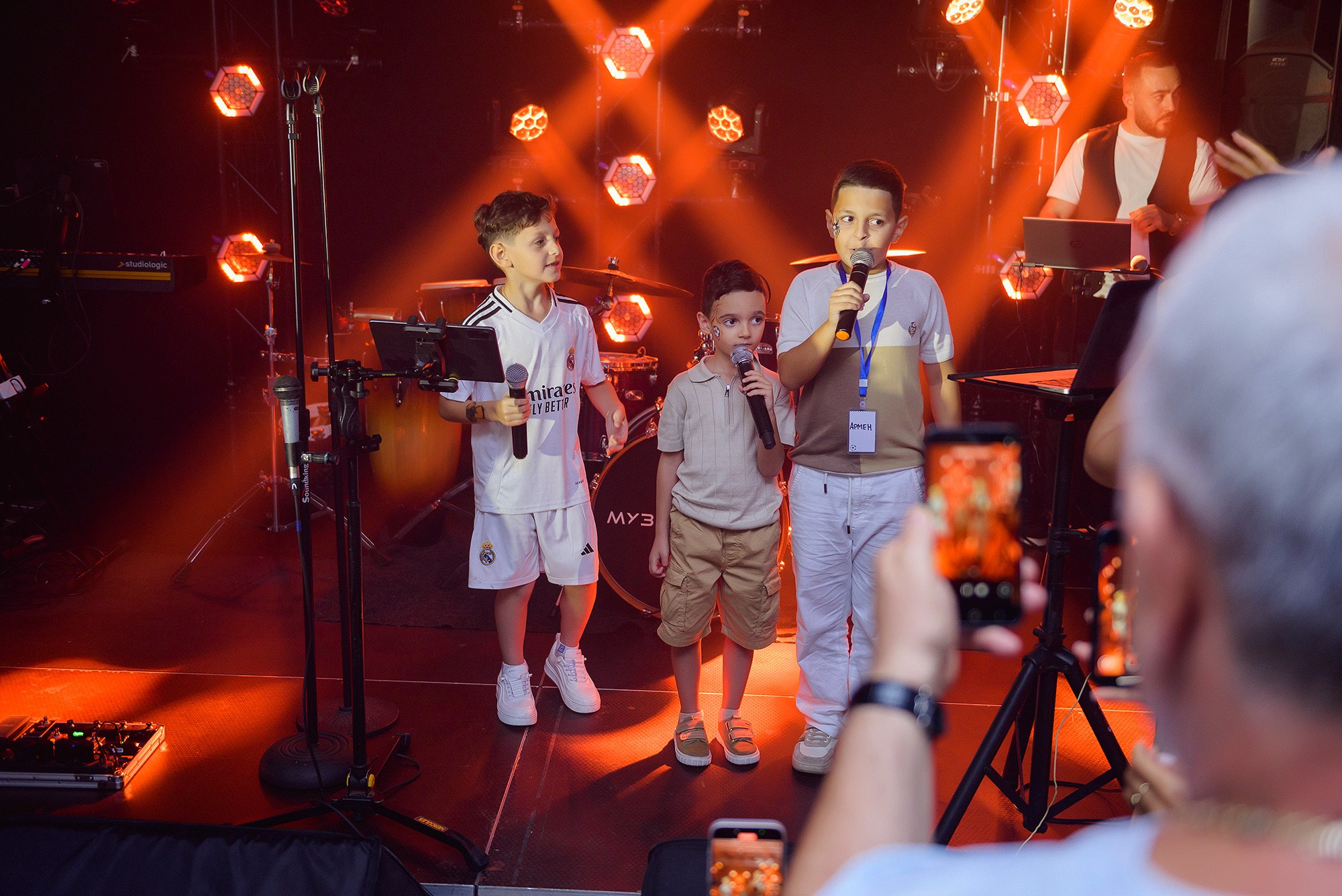 День Рождения Микаэля. Фотограф Ростов-на-Дону Белла Керимова