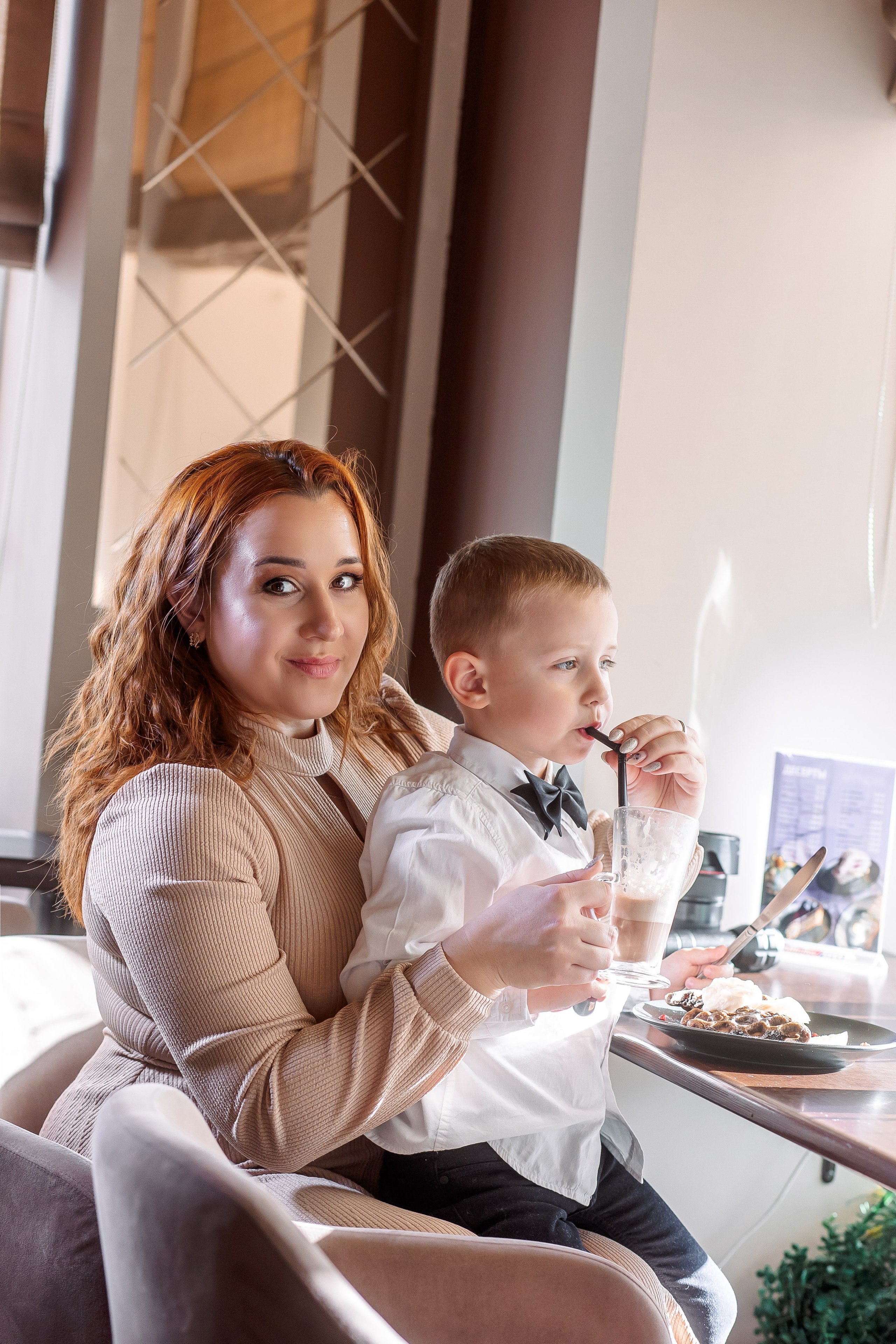 Кристина и Богданчик. Свадебный и семейный фотограф в Челябинске Юлия Ишимова