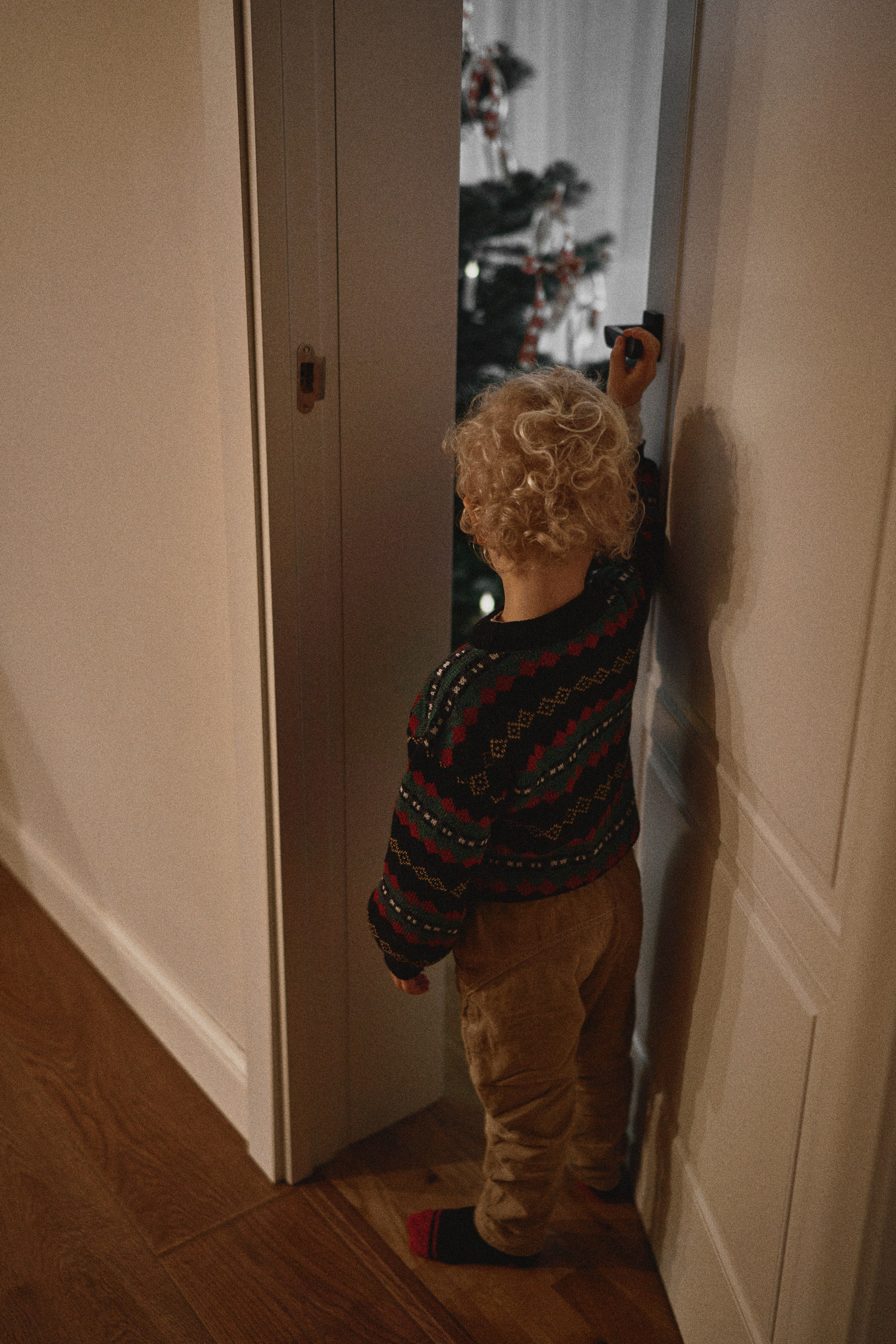 В ожидании Нового Года. Фотограф в Санкт-Петербурге | Аня Маленчук