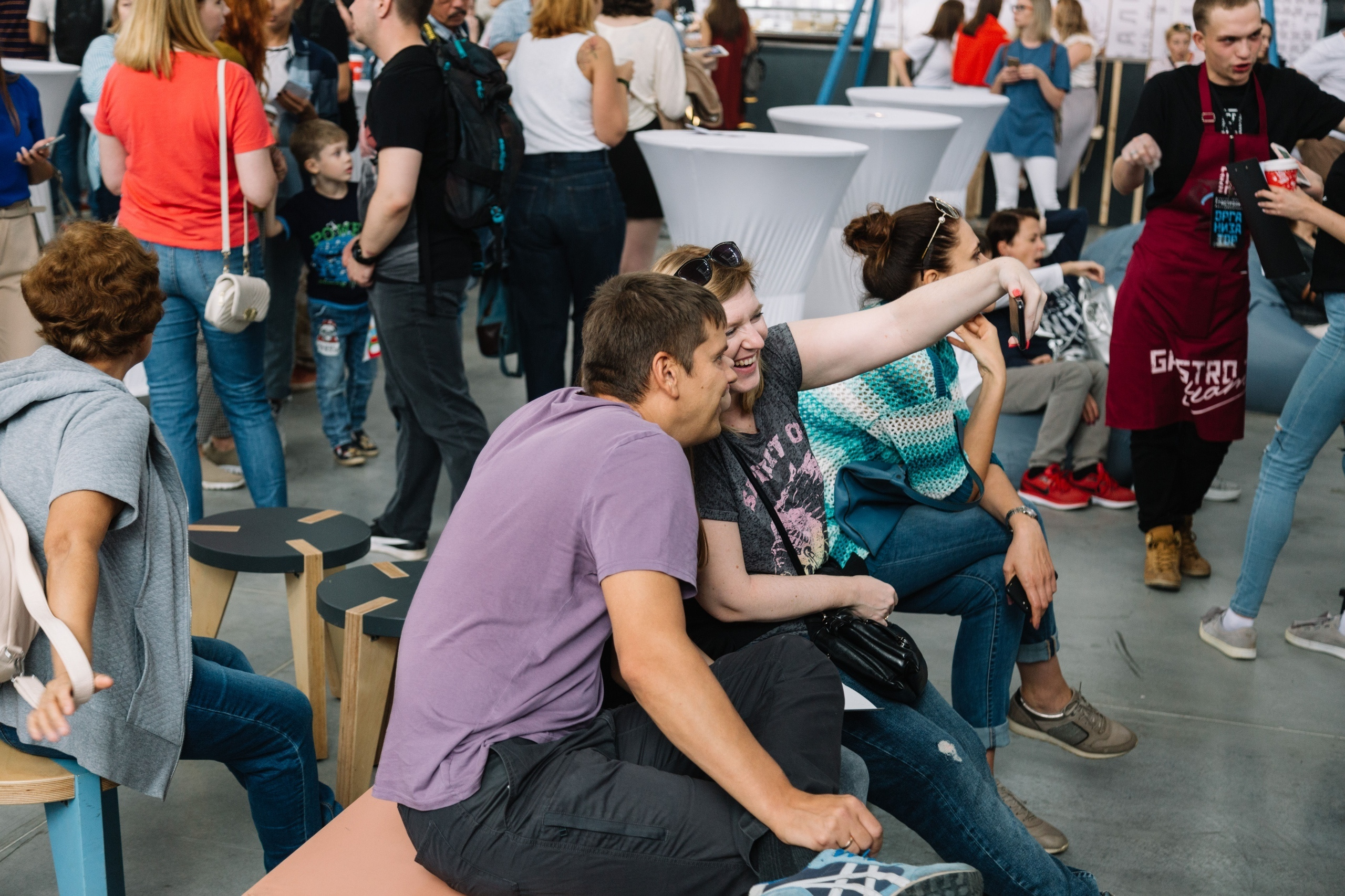 GASTROLY FEST. Свадебный и семейный фотограф в Перми Лилия Гатауллина