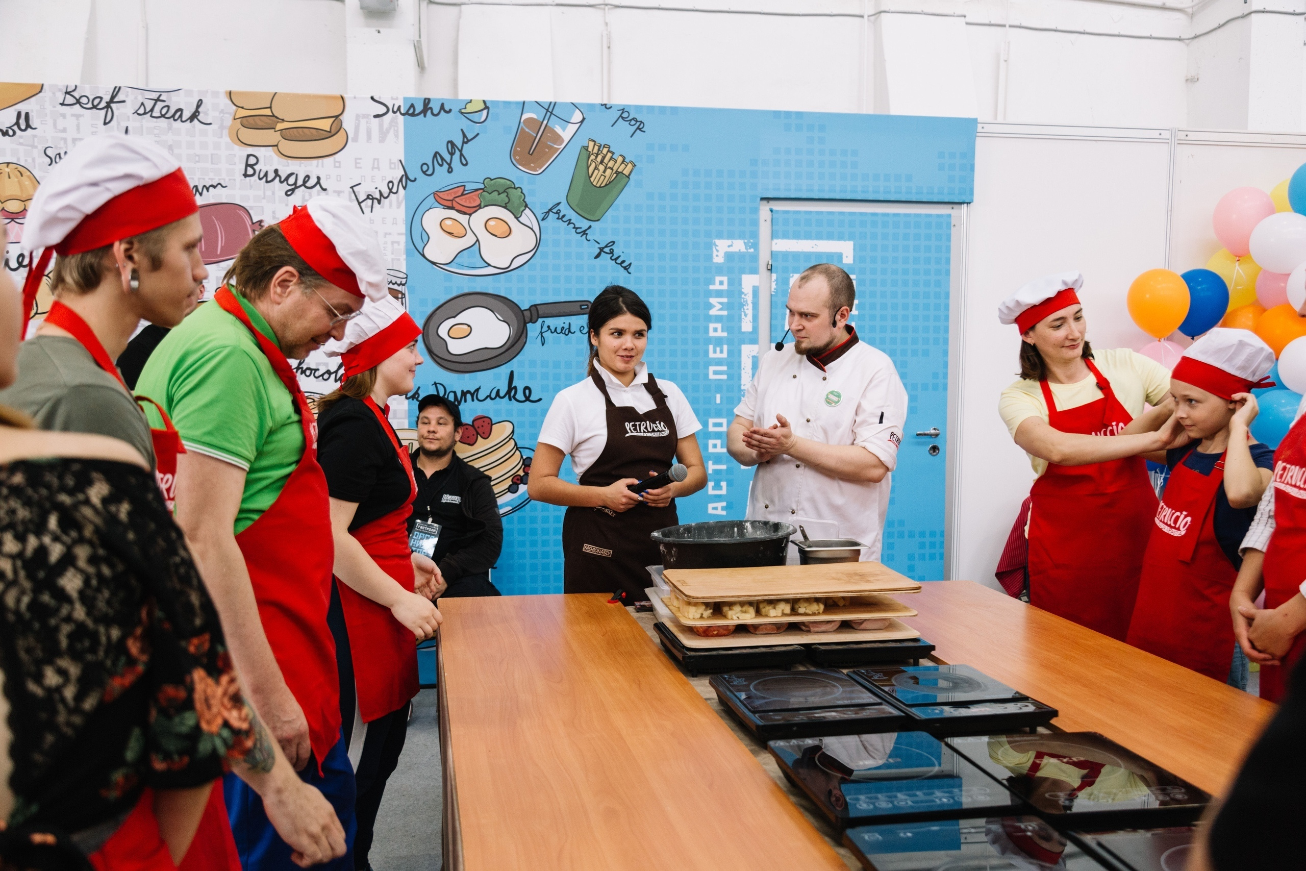 GASTROLY FEST. Свадебный и семейный фотограф в Перми Лилия Гатауллина