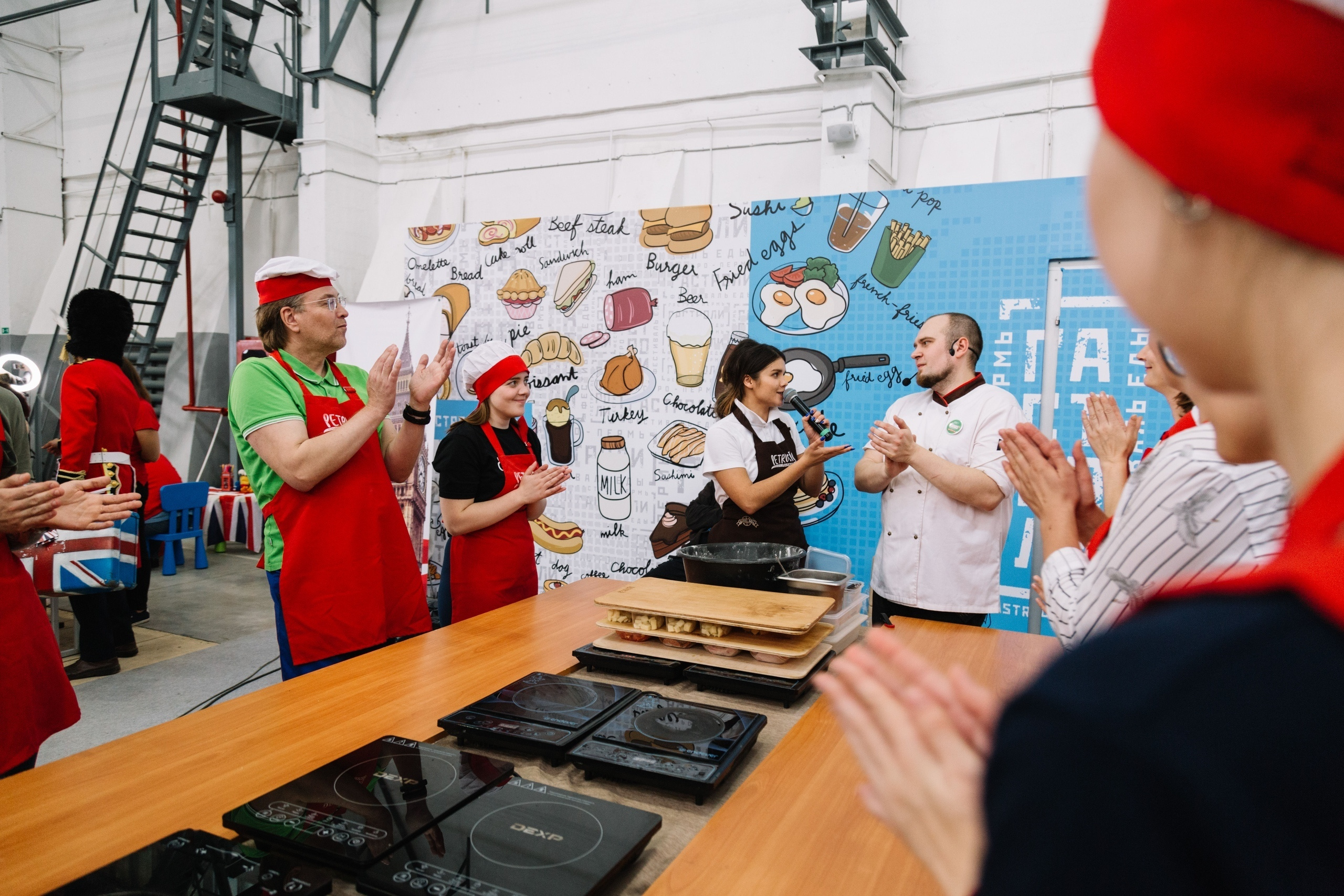GASTROLY FEST. Свадебный и семейный фотограф в Перми Лилия Гатауллина