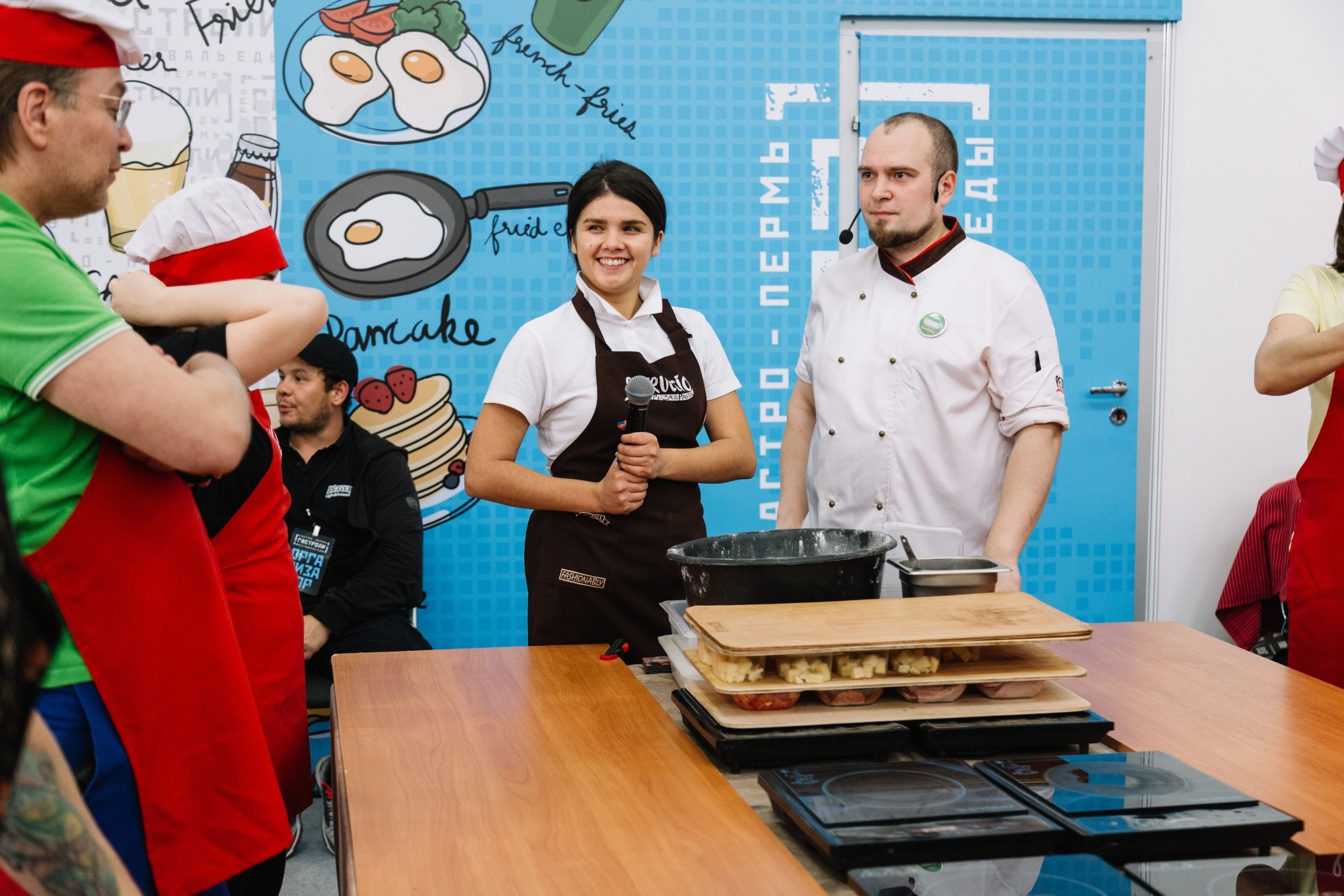 GASTROLY FEST. Свадебный и семейный фотограф в Перми Лилия Гатауллина