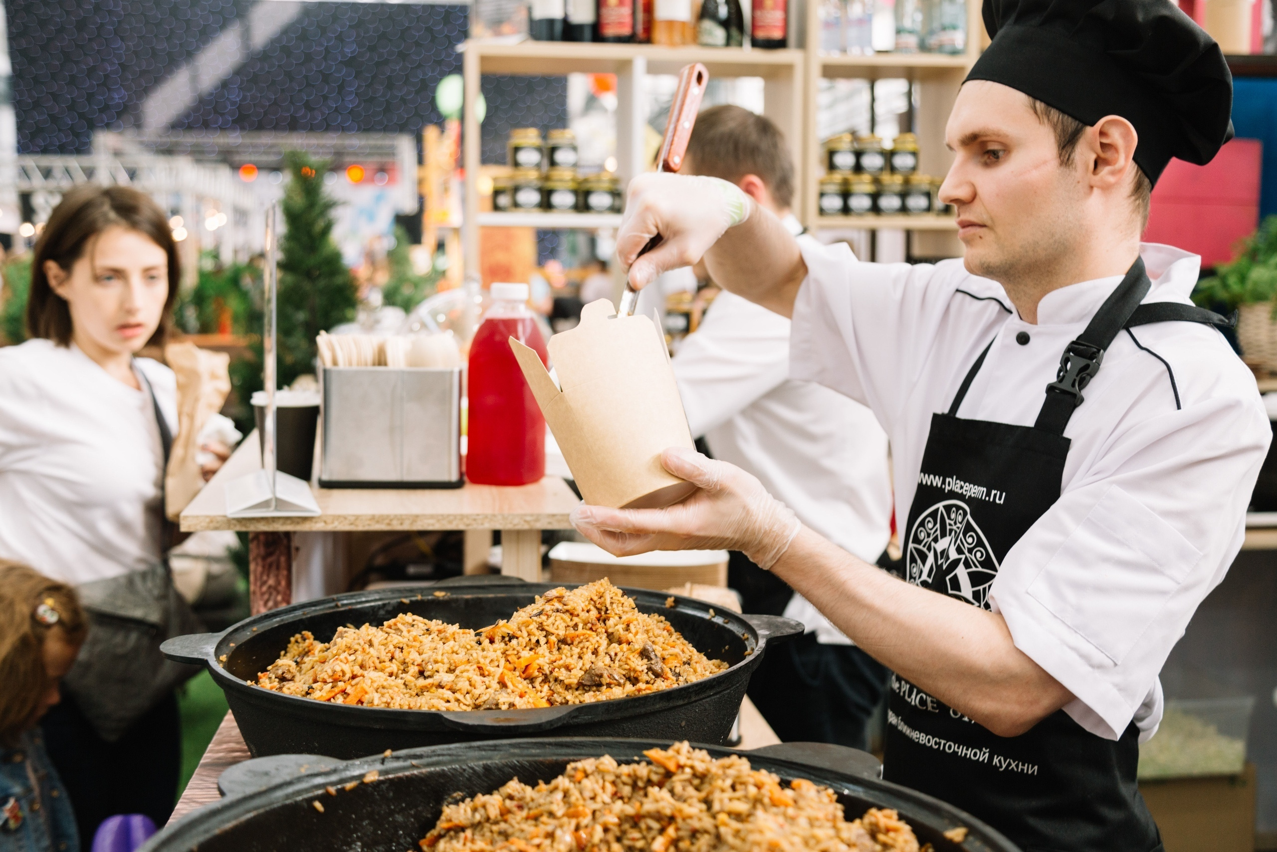 GASTROLY FEST. Свадебный и семейный фотограф в Перми Лилия Гатауллина