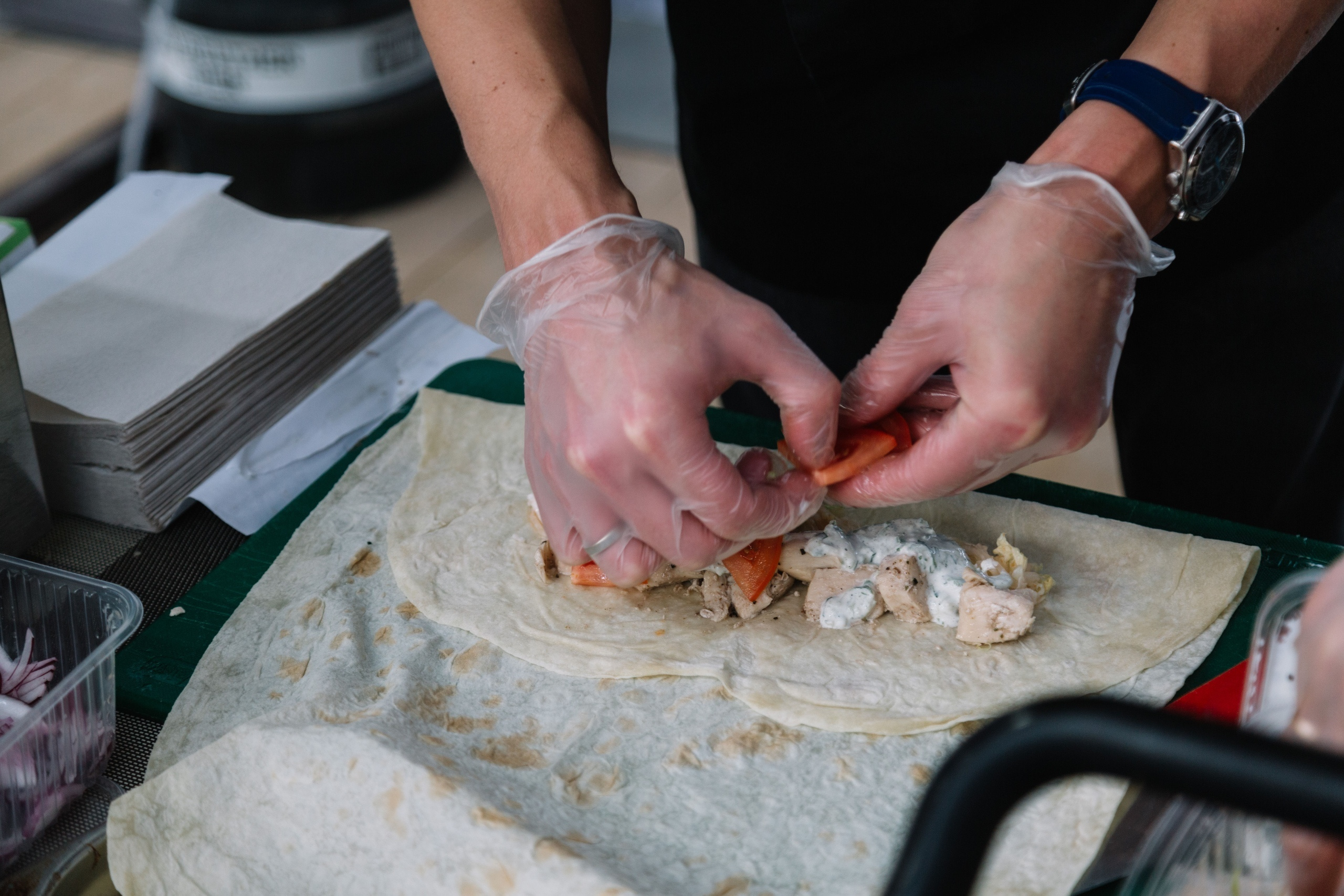 GASTROLY FEST. Свадебный и семейный фотограф в Перми Лилия Гатауллина