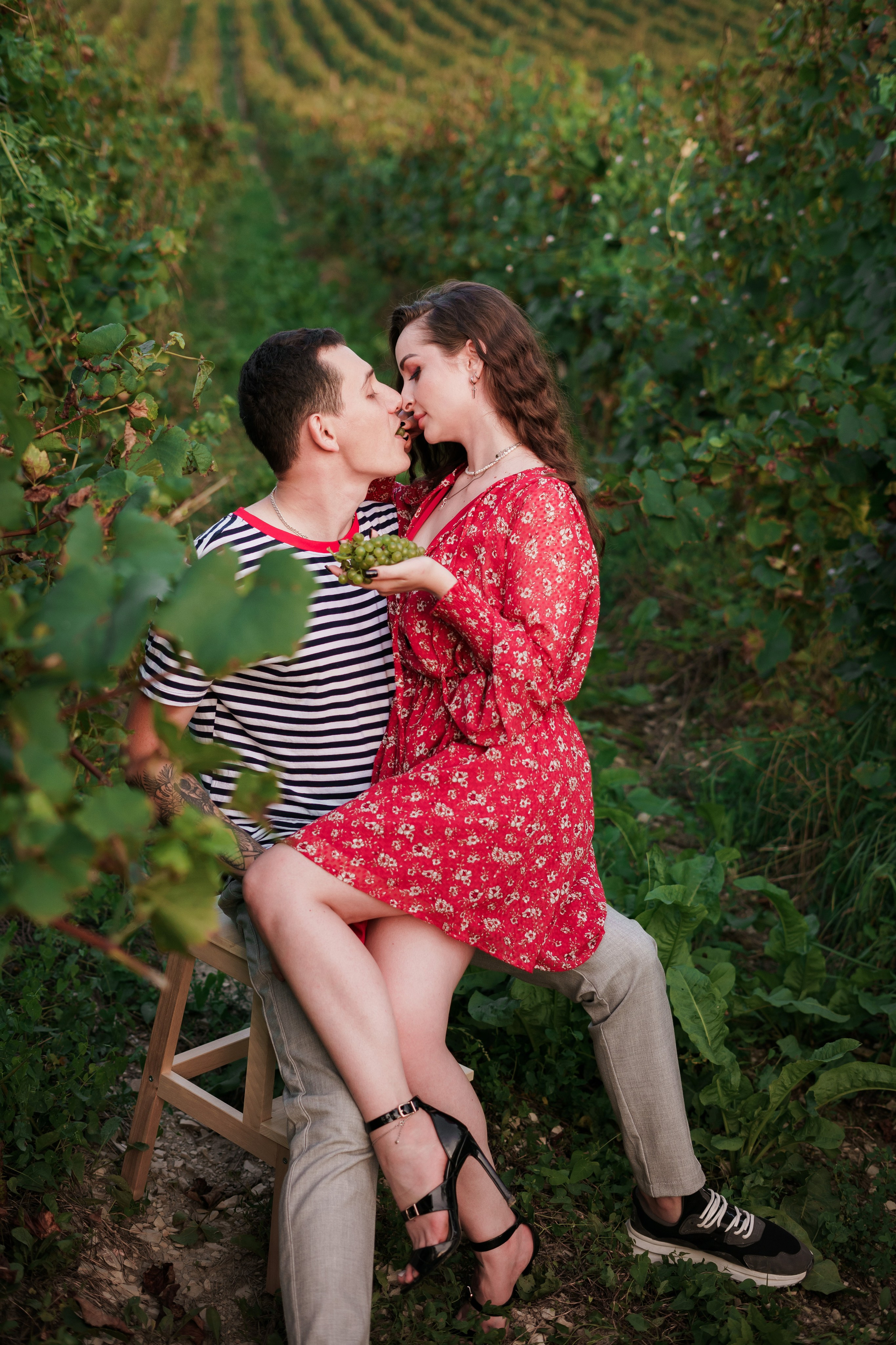 Парные. Елена Луковская. Семейная, портретная, репоражная съёмка