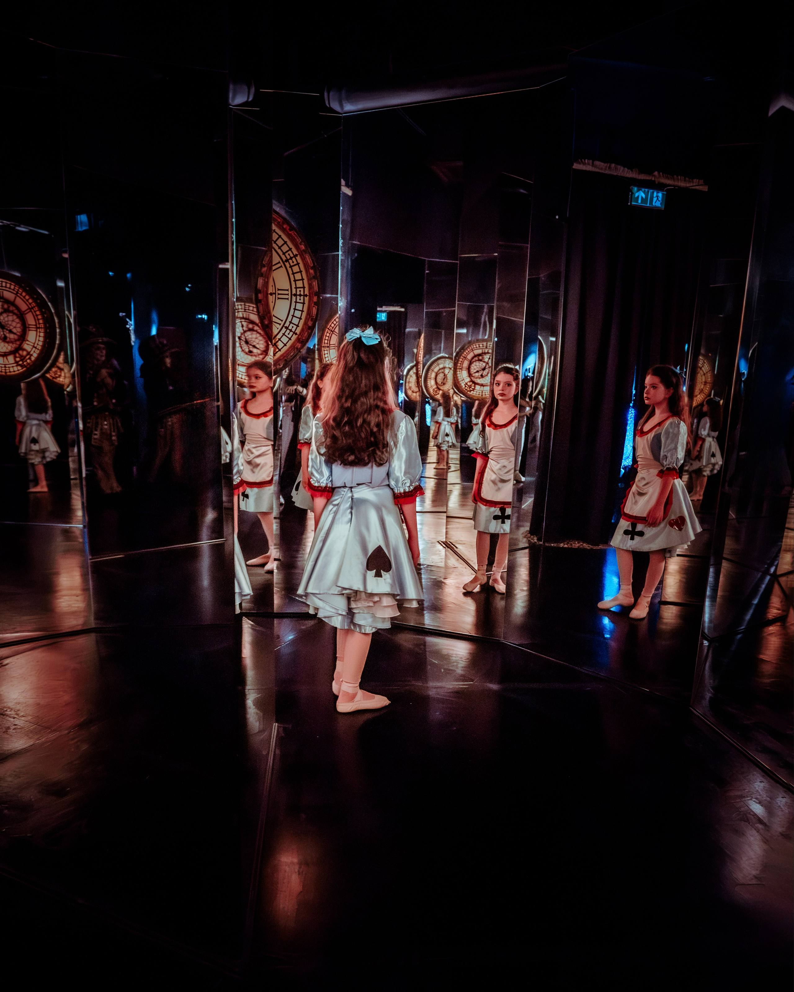 ALICE IN THE WONDERLAND. Светлана Ламм