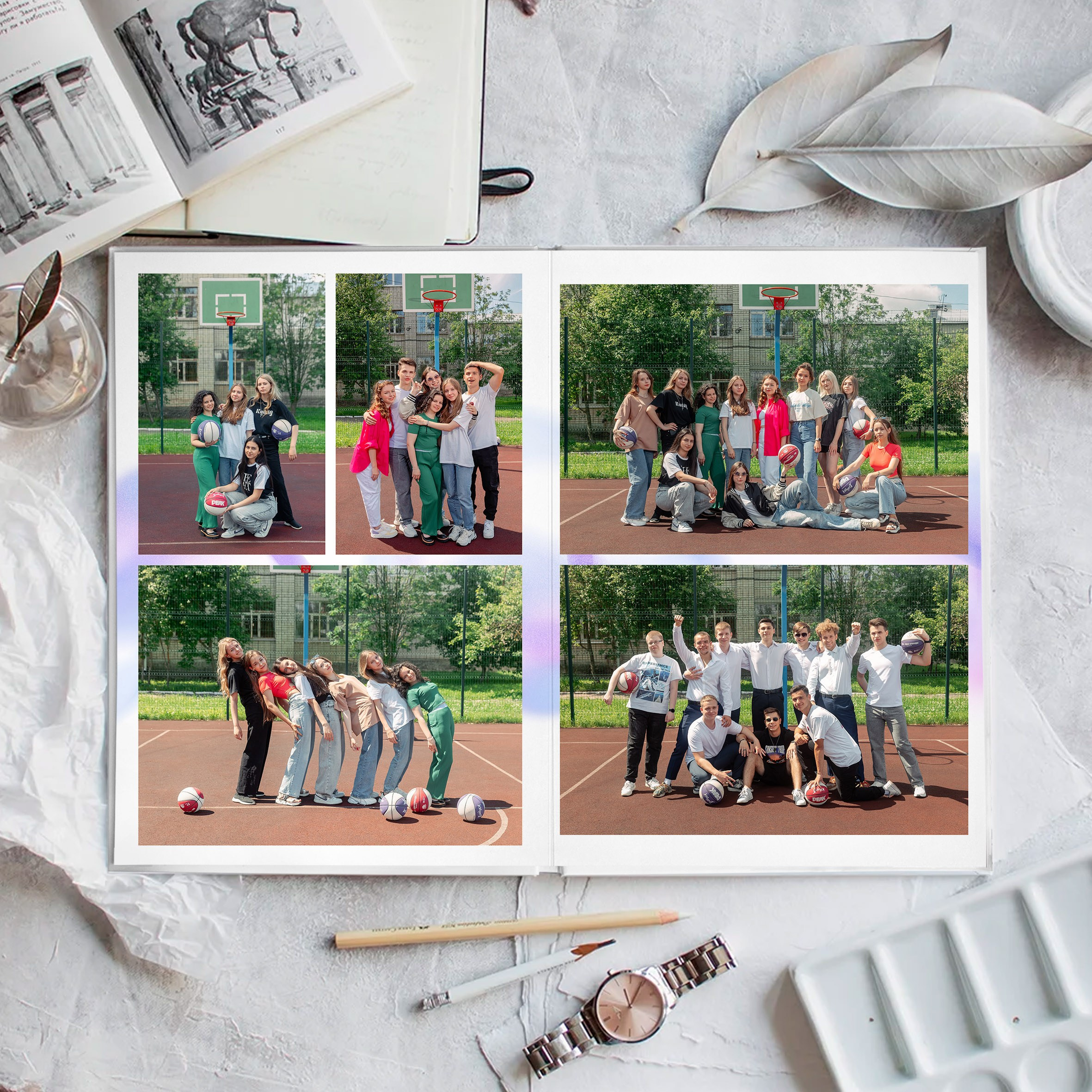 Выпускной альбом L для старшей школы. REPEYBOOK | Выпускные альбомы для детского сада и класса