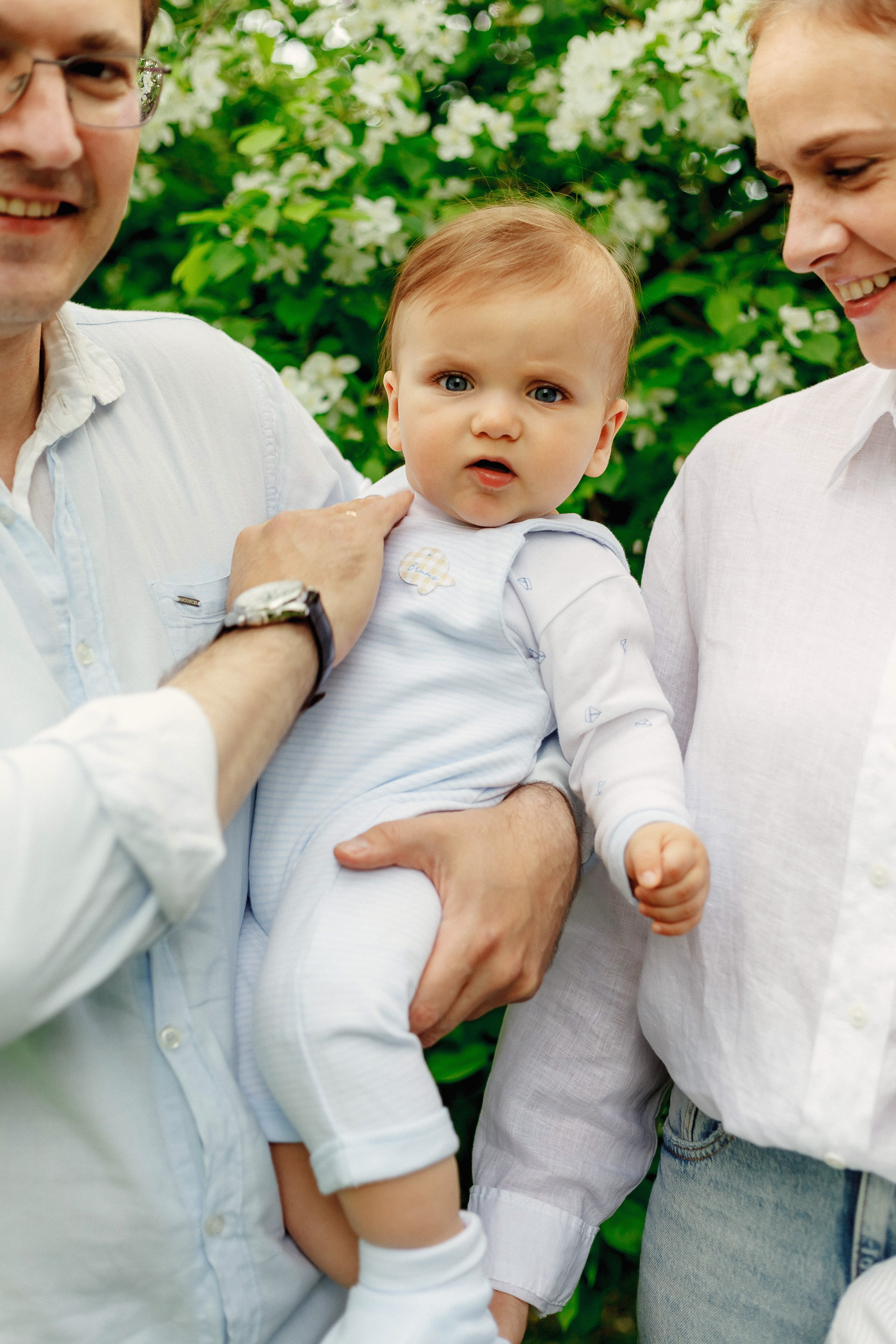 Family. Фотограф Кемерово Иван Сапожников