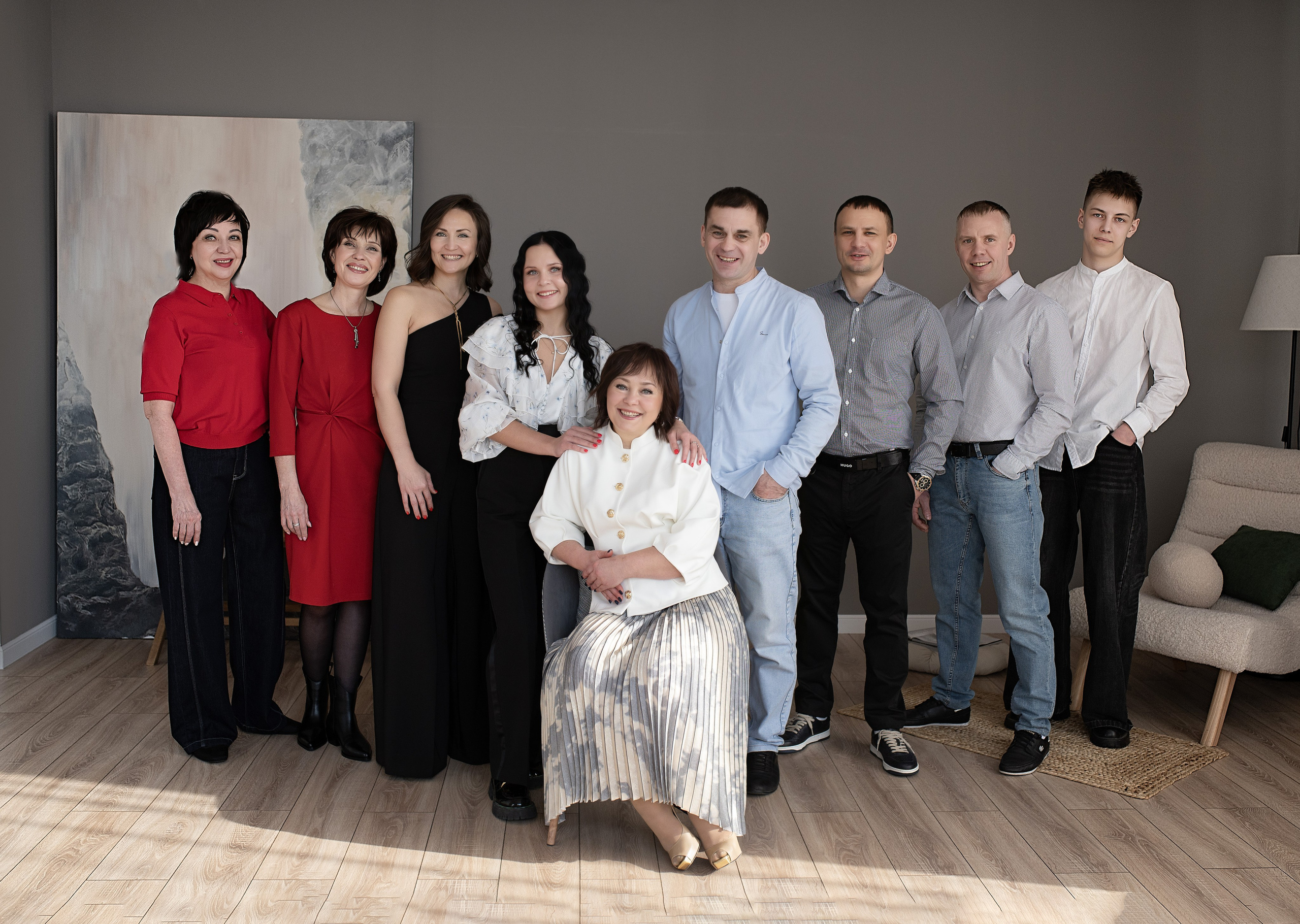 Юбилей Ирины. Фотографы крещения/венчания  Красноярск Татьяна и Вячеслав Переваловы