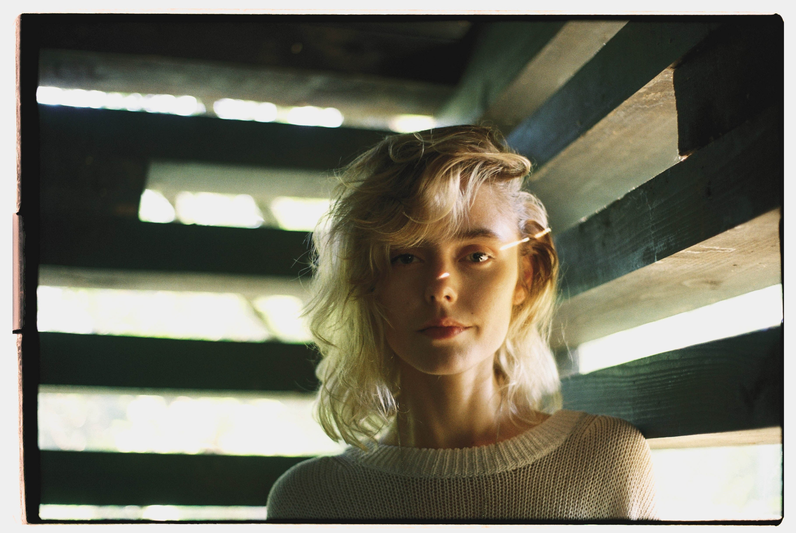 Film photos. VLAD TKACHISHIN