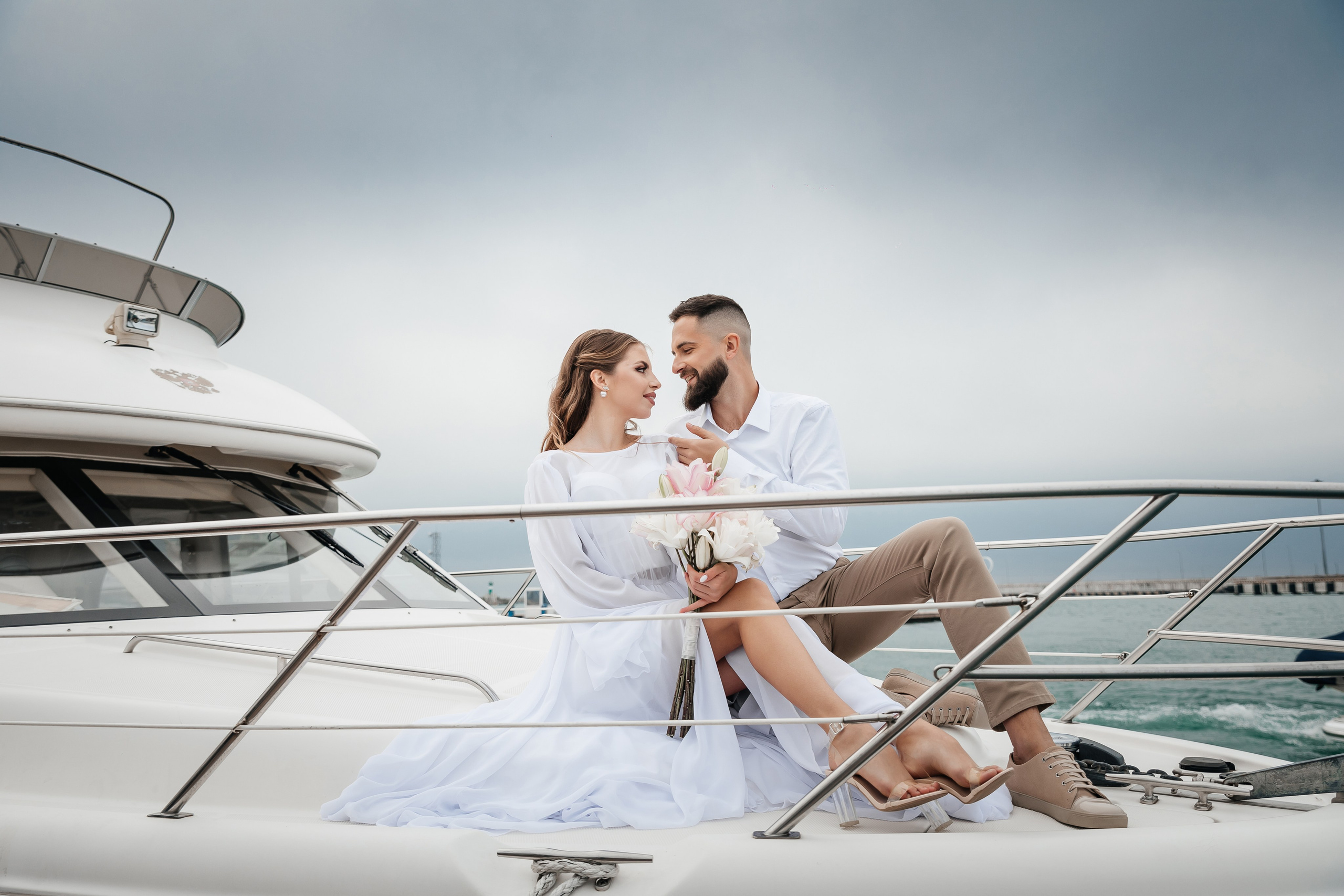 Мой капитан. Свадебный и семейный фотограф Краснодарский край