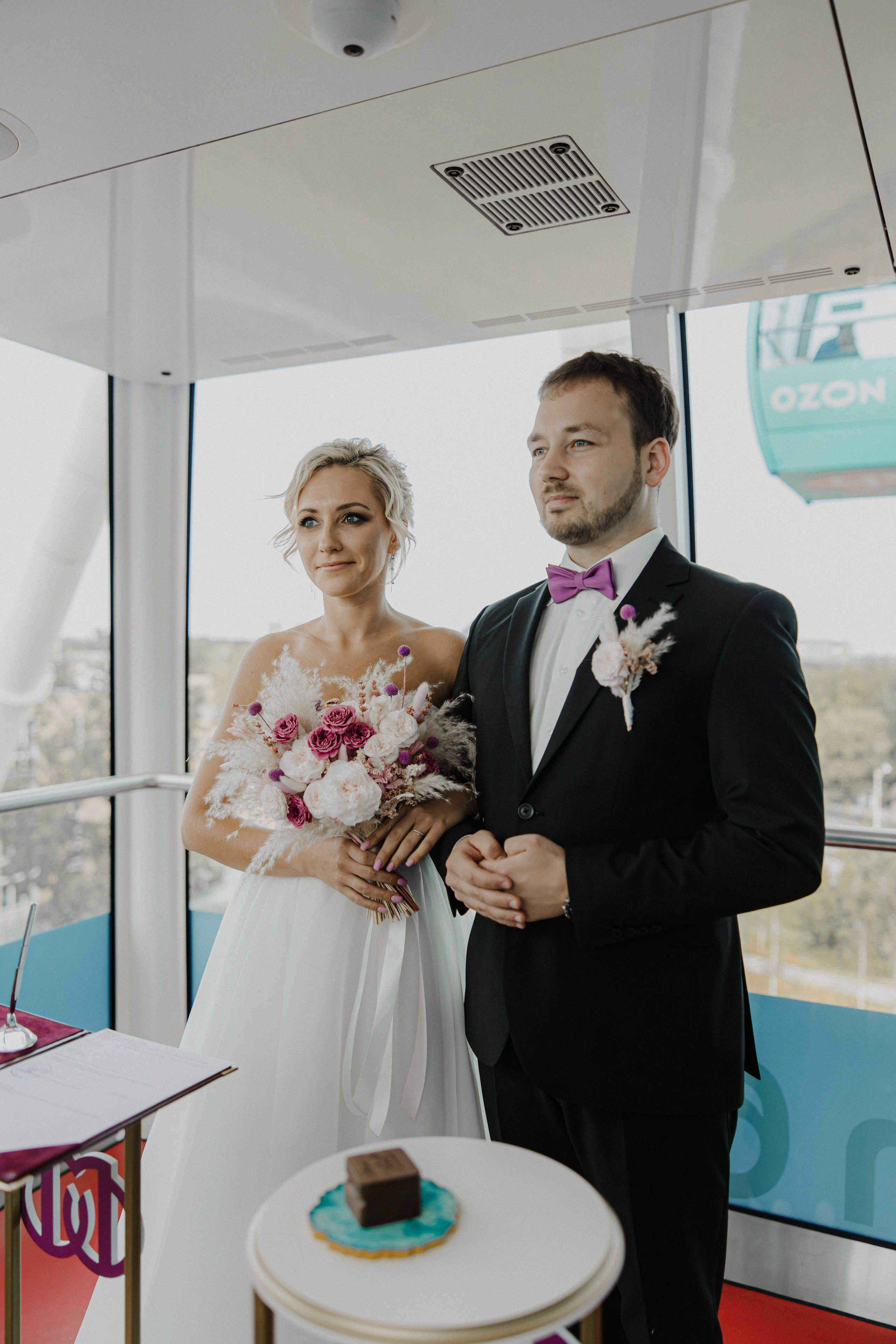 Олег и Диана. Свадебный и семейный фотограф Елизавета Ермак | Москва и МО